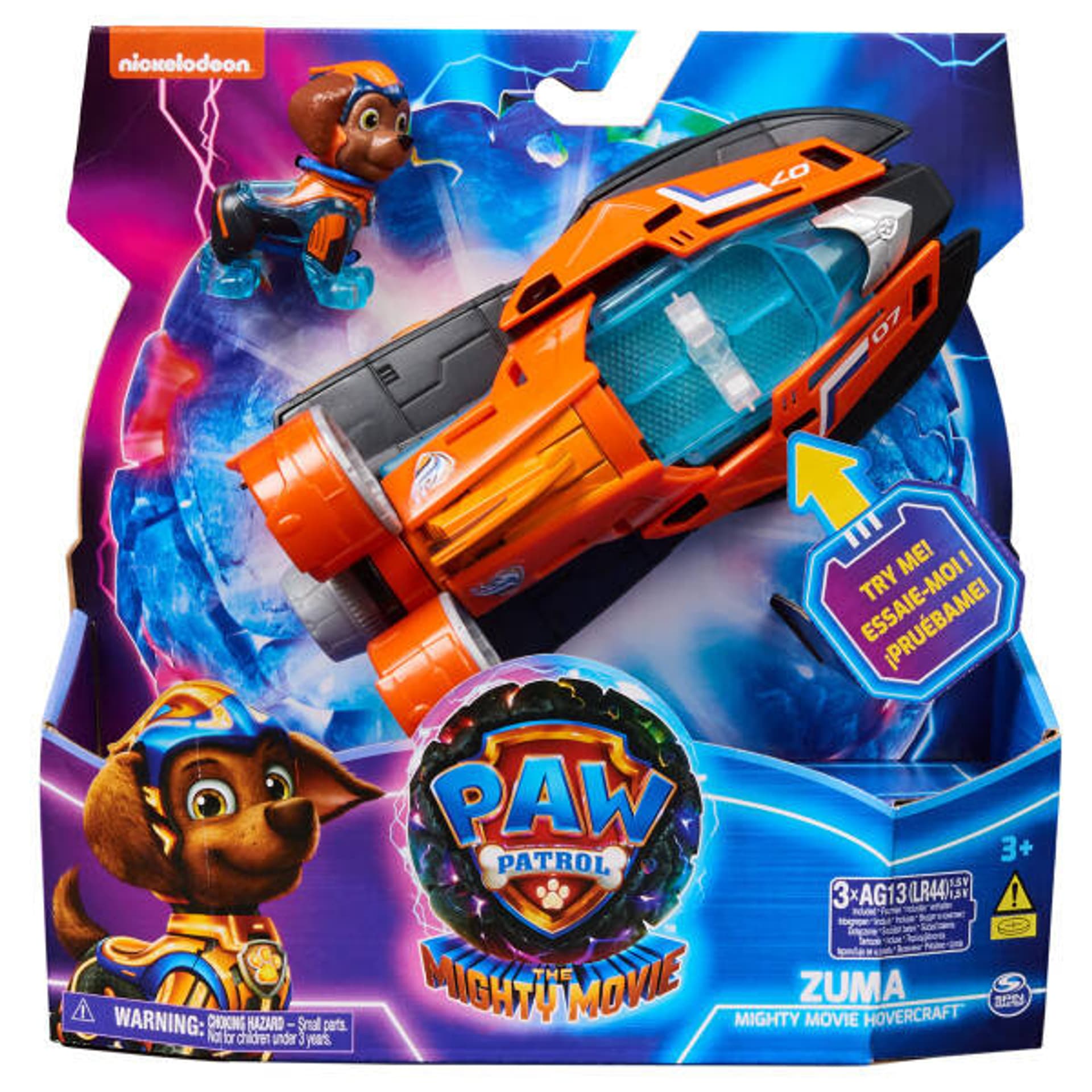 

PAW PATROL FILM2 POJAZD ZUMA 6067510 WB2