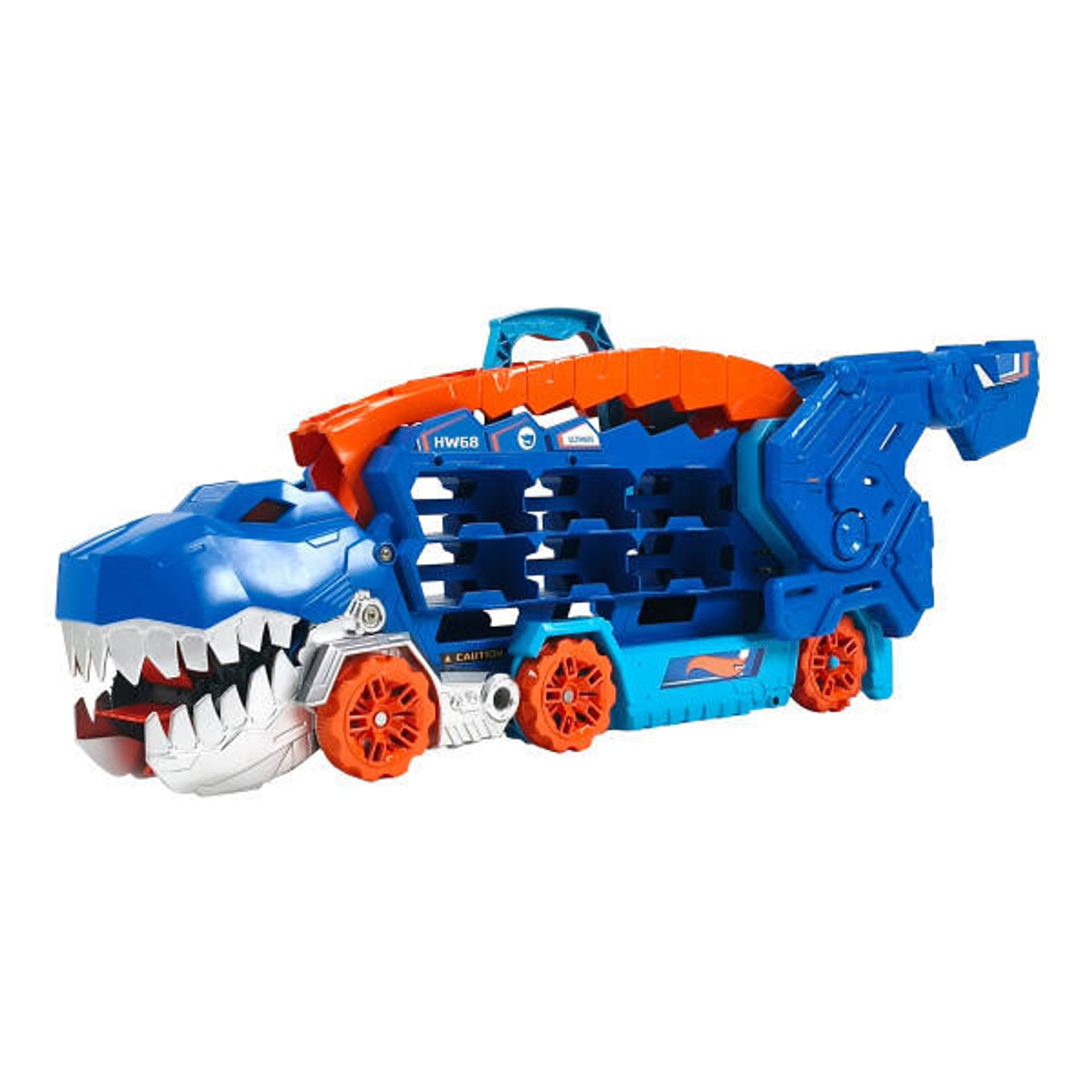 

HW CITY T-REX MEGA TRANSPORTER HNG50 WB1