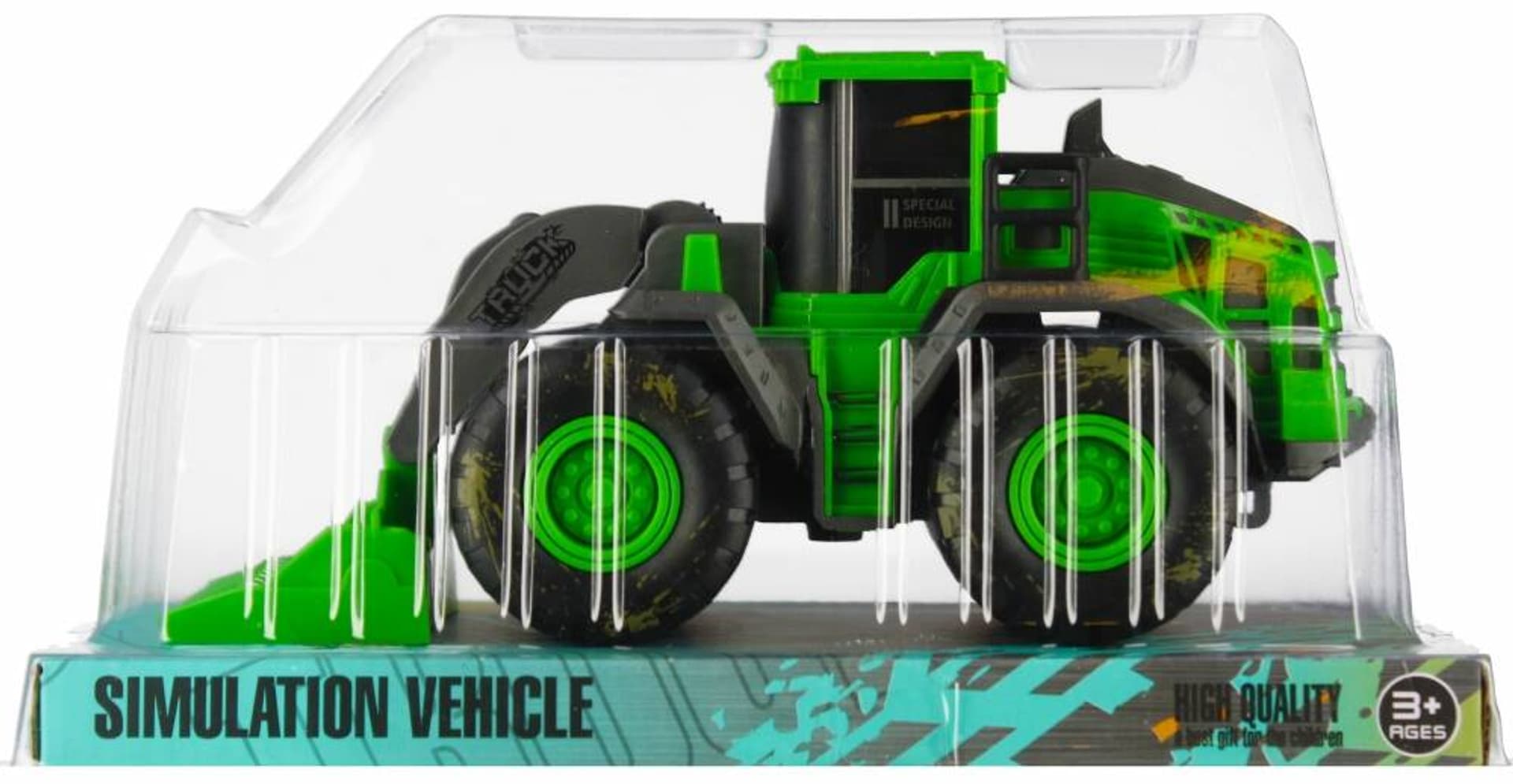 

Maszyna budowlana MEGA CREATIVE 526073