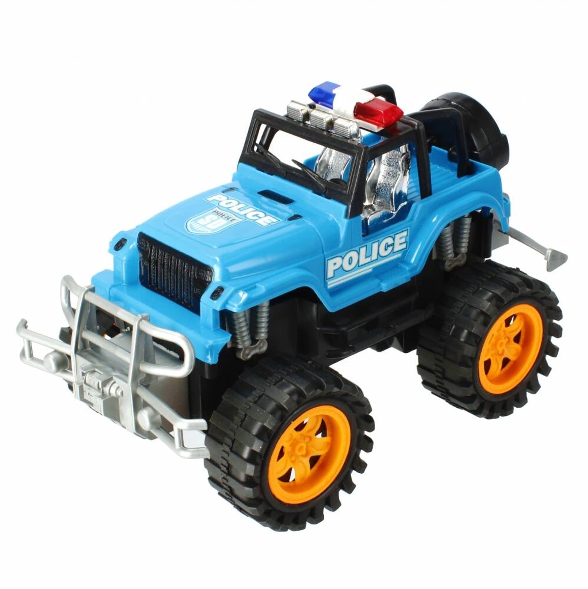 

Auto Policja MEGA CREATIVE 526110