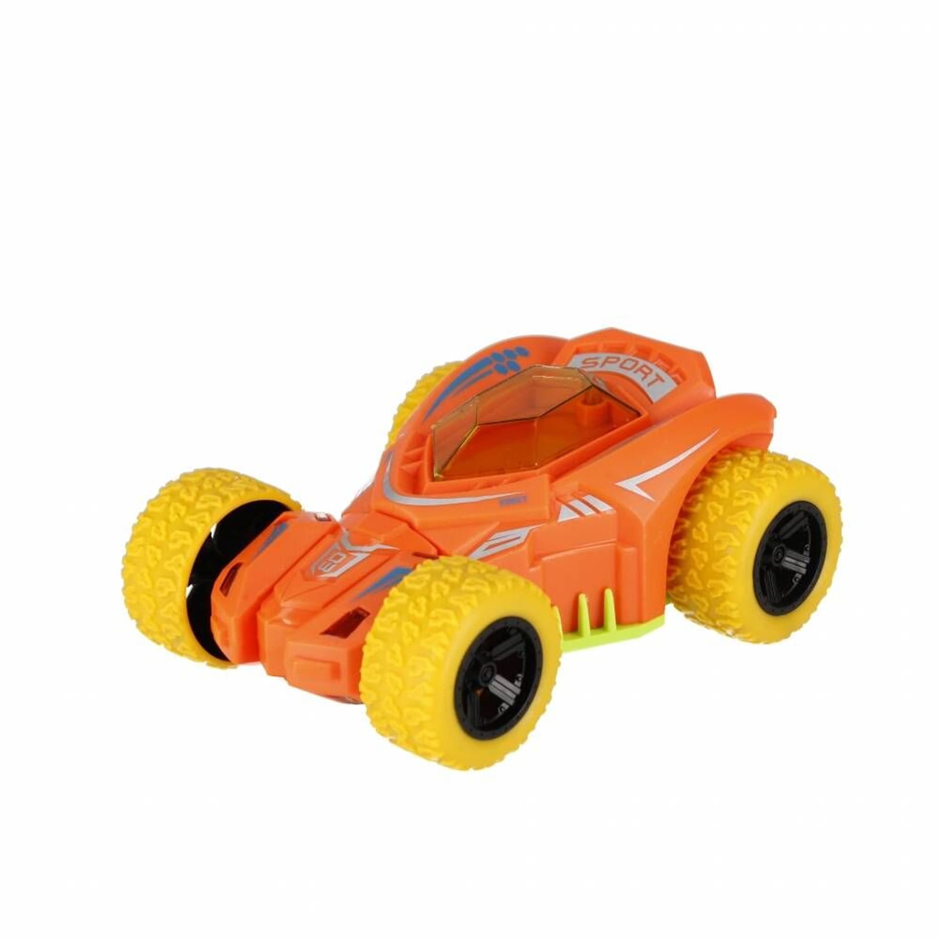 

Auto wyścigowe obrotowe 12 cm MEGA CREATIVE 524462