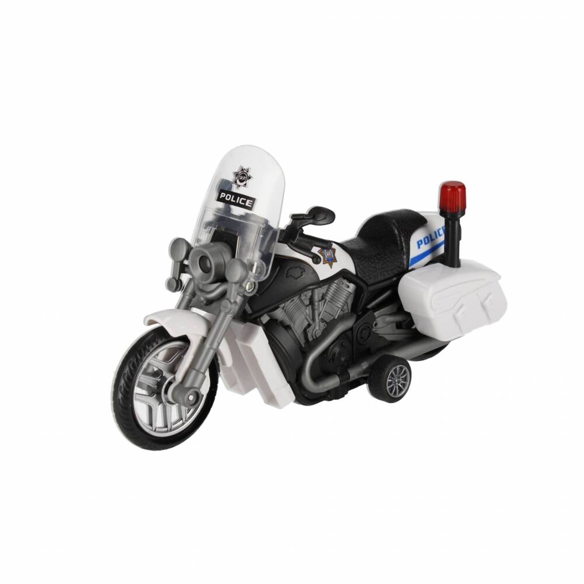 

Motocykl 16cm mix MEGA CREATIVE 526138