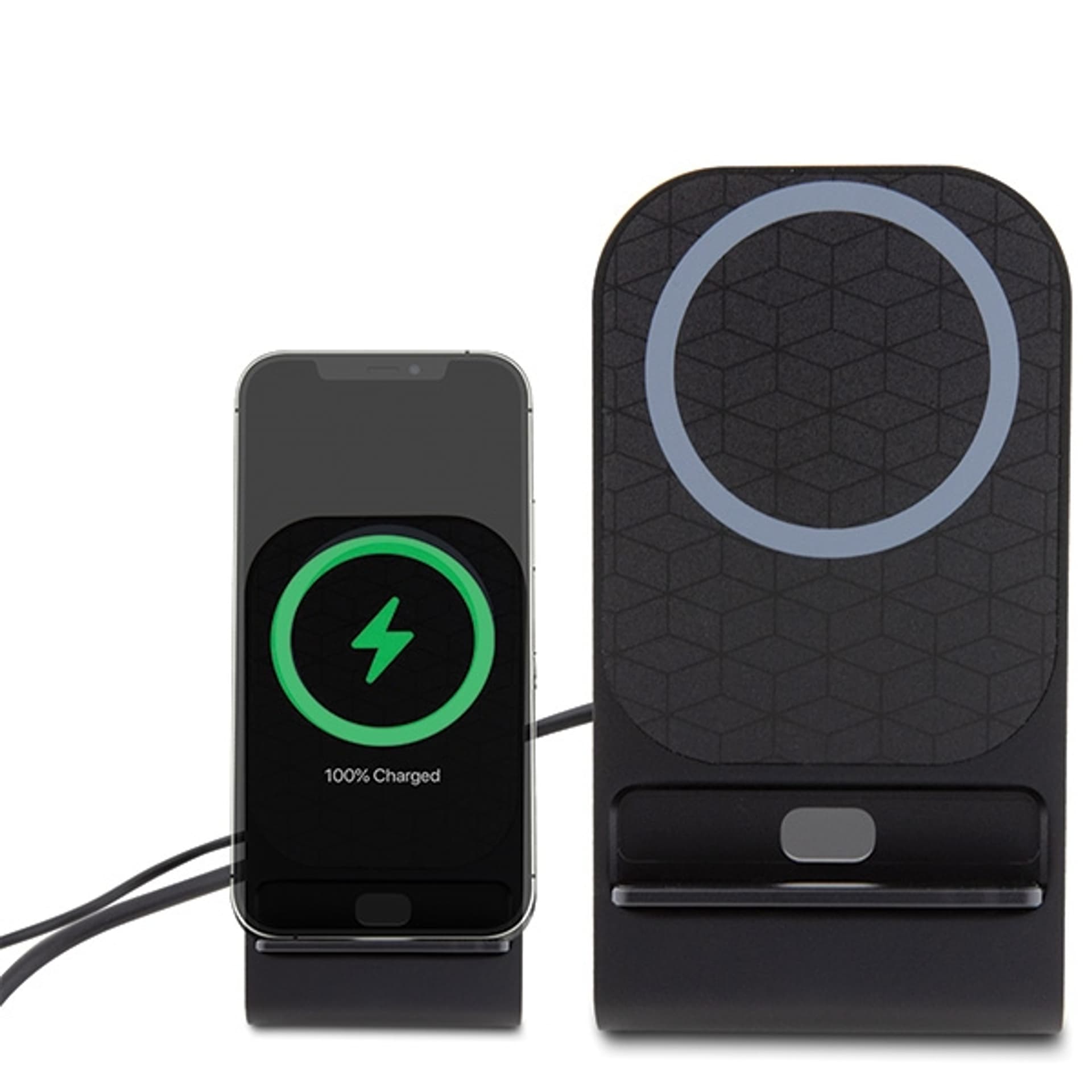 

BMW ład. indukcyjna BMDCSMADGPK 15W czarny/black M Edition MagSafe