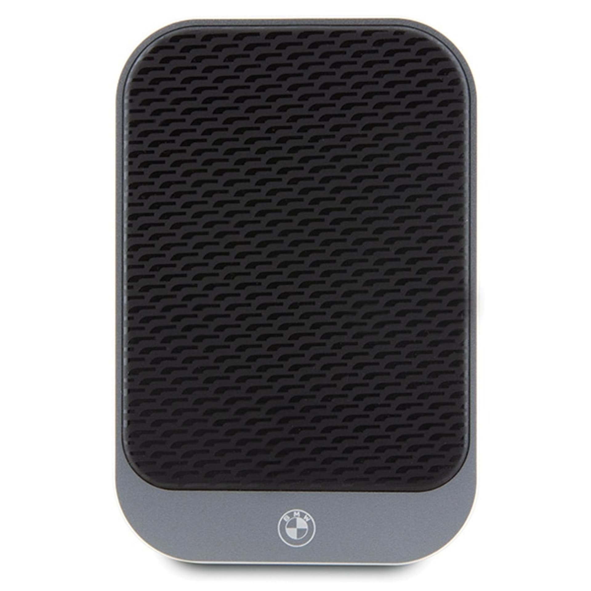 

BMW uchwyt indukcyjny BMMWCCDTPK 15W do szyby/do kratki czarny/black MagSafe Signature Edition