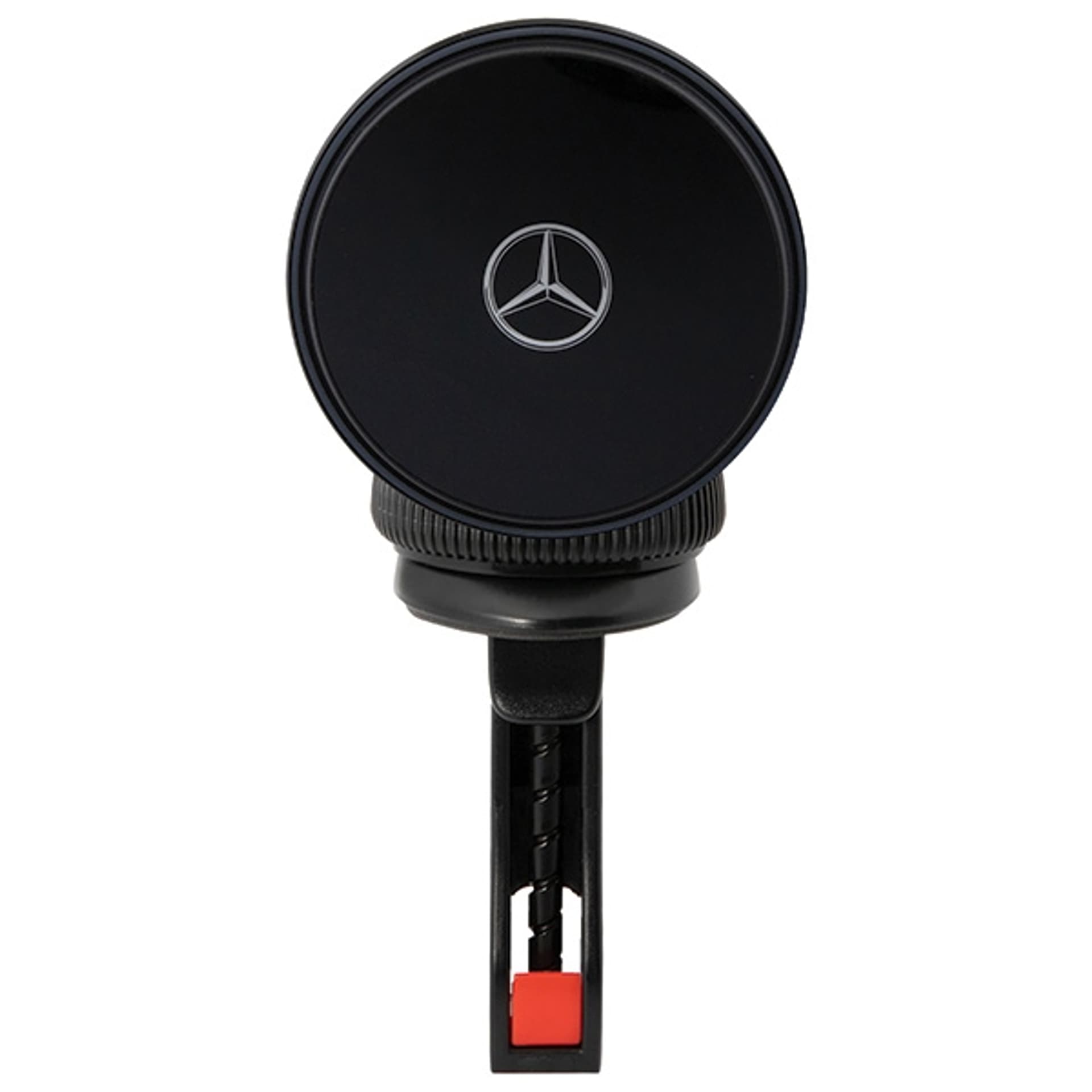 

Mercedes uchwyt magnetyczny MEMWCCK do kratki went/szybę czarny/black Silver Stars MagSafe