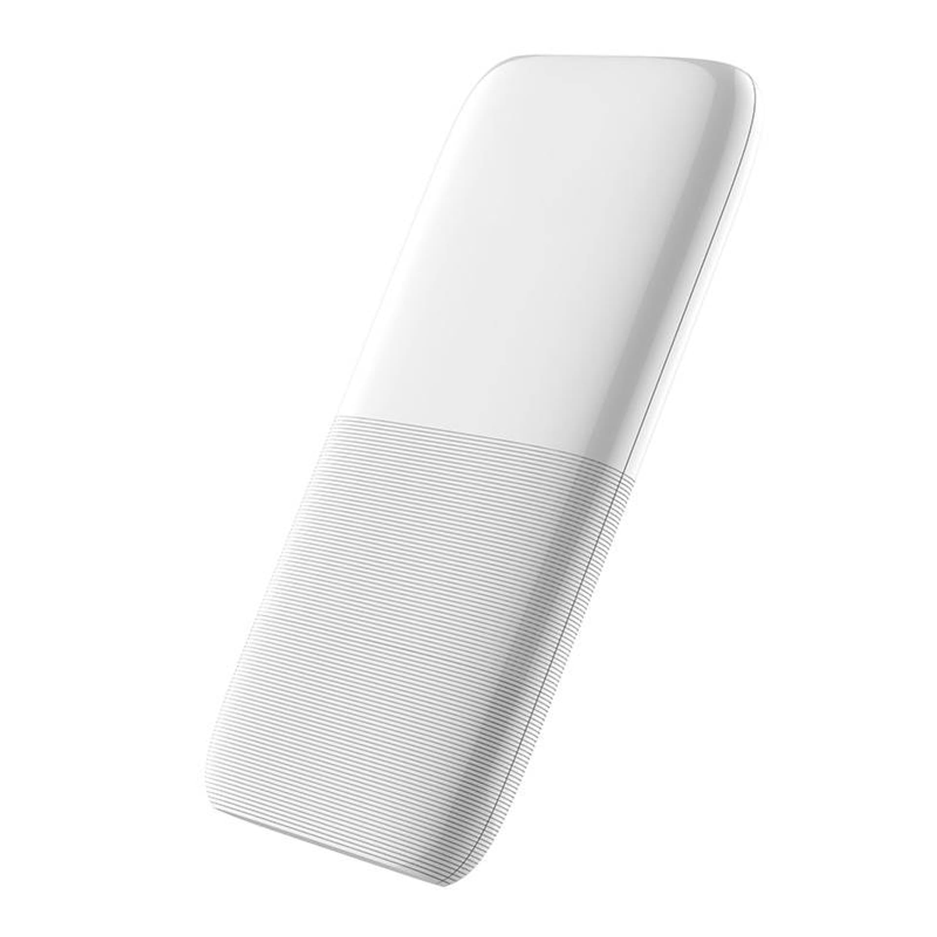 

Powerbank LDNIO PR1009 2USB (biały) + Kabel MicroUSB 20cm, Biały) + kabel microusb 20c