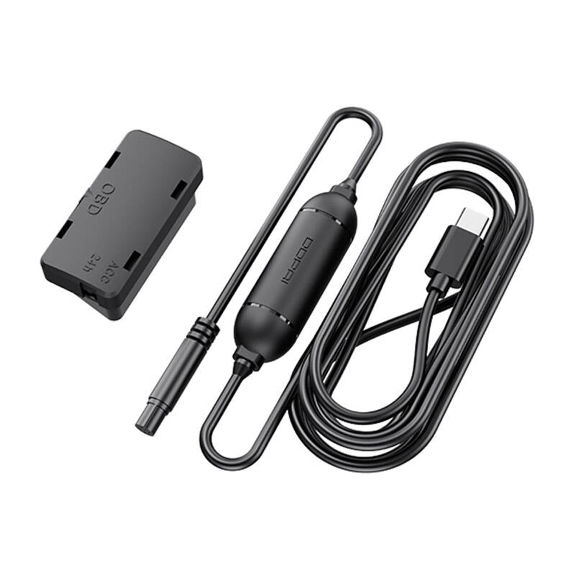

Adapter zasilania DDPAI Hardwire Kit dla portu OBD