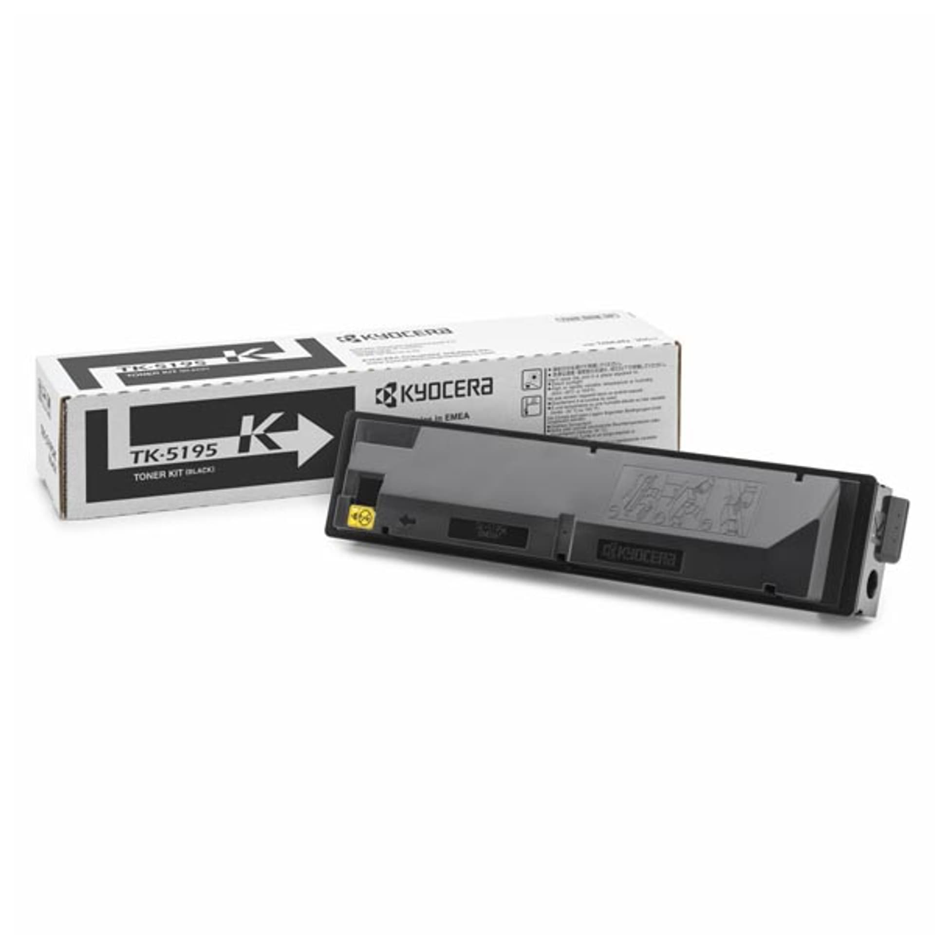 

Kyocera oryginalny toner TK-5195K, 1T02R40NL0, black, 15000s, Kyocera TASKalfa 306ci, O