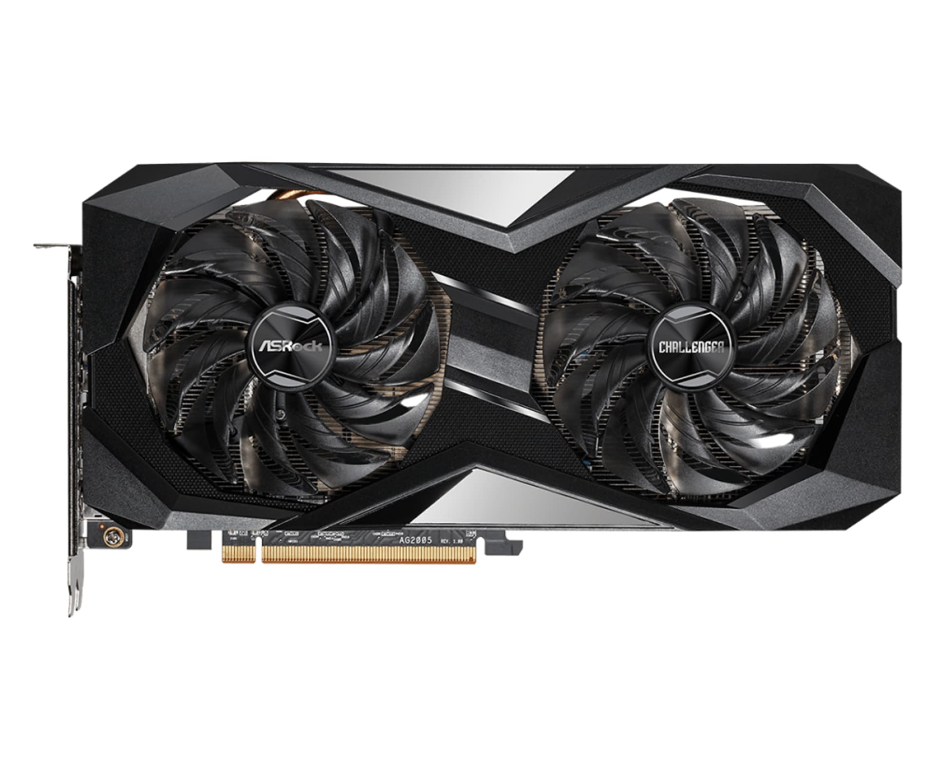 

Karta graficzna ASROCK RX 6700 XT CLD 12G