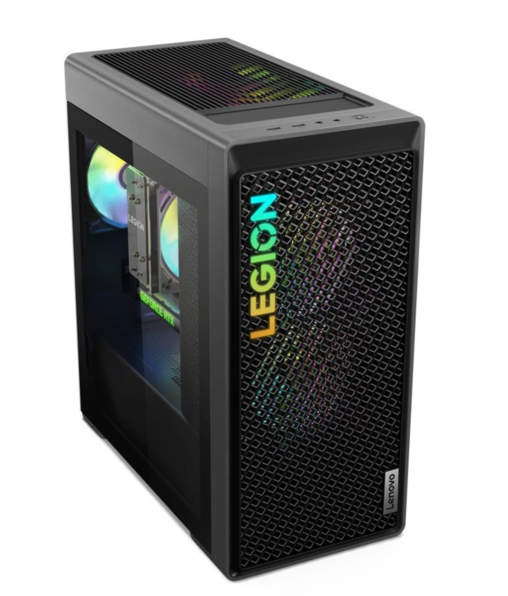 

Lenovo Legion T5 26IRB8 i7-13700F 32GB DDR5 5600 SSD1TB GeForce RTX 4070 12GB Win11 Storm Grey