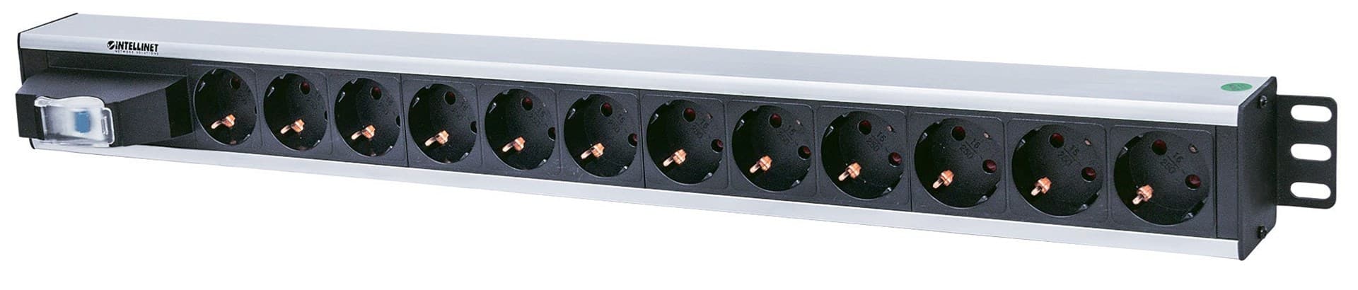 

Listwa zasilająca INTELLINET NETWORK SOLUTIONS Vertical PDU 711449