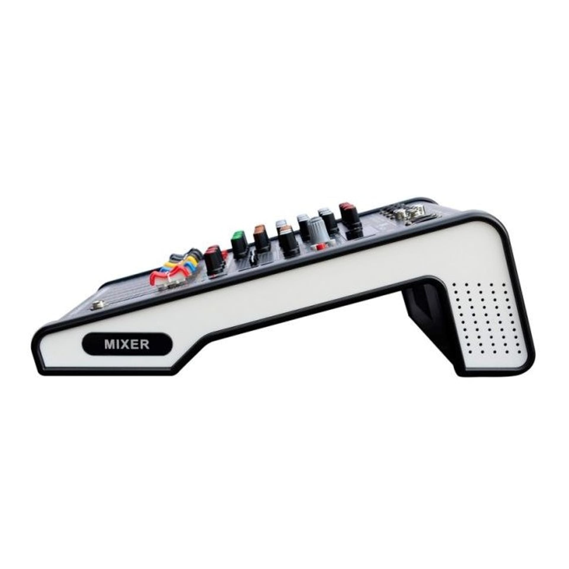 

DNA HLC 4 - Analogowy mikser audio 4 kanały