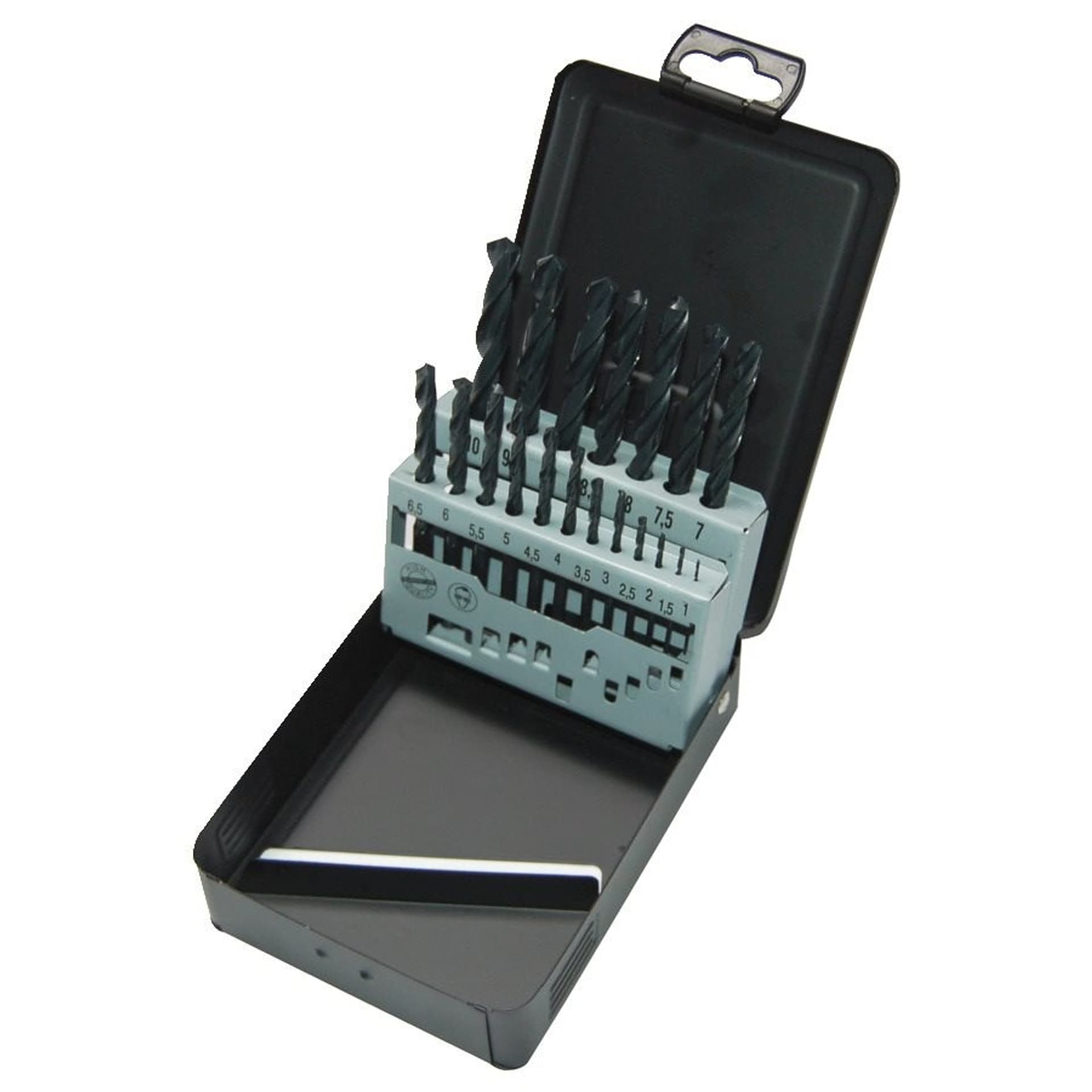 

KASETA METALOWA HSS-R 19 SZT.