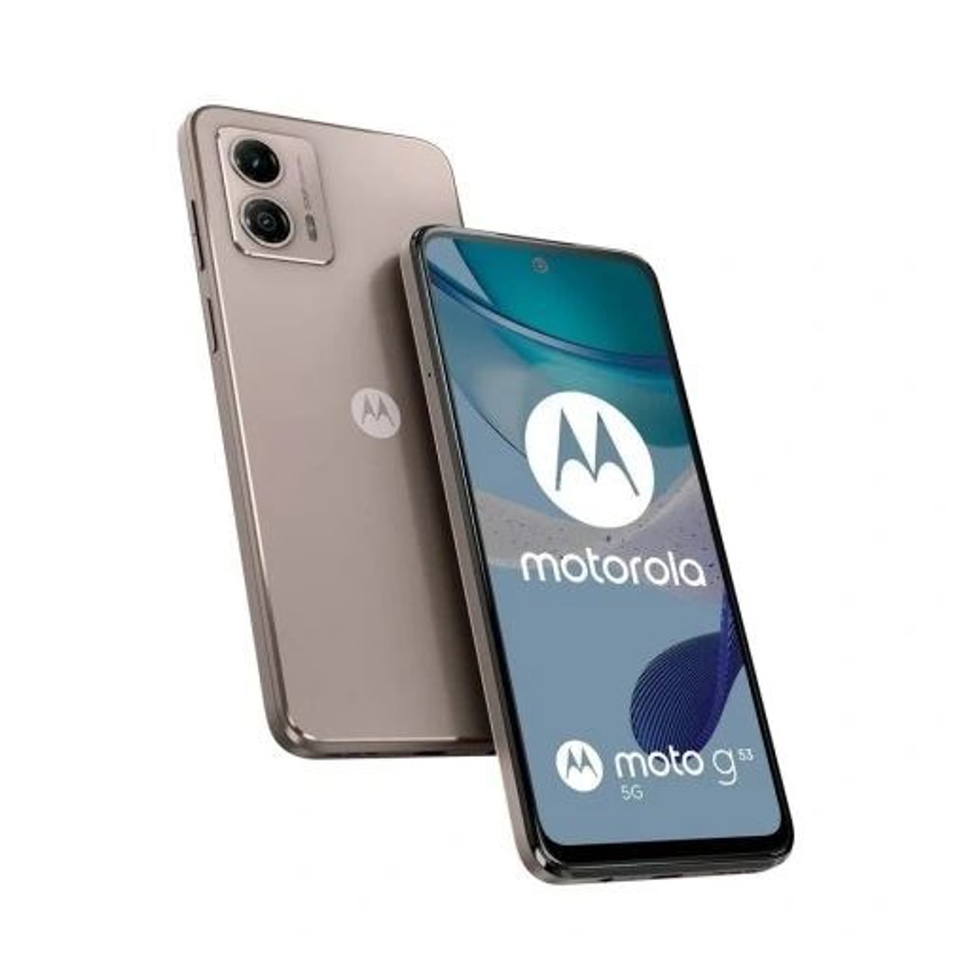 

Smartfon Motorola Moto G53 4/128GB 6,5" LCD 1600x720 5000mAh Dual SIM 5G Pale Pink