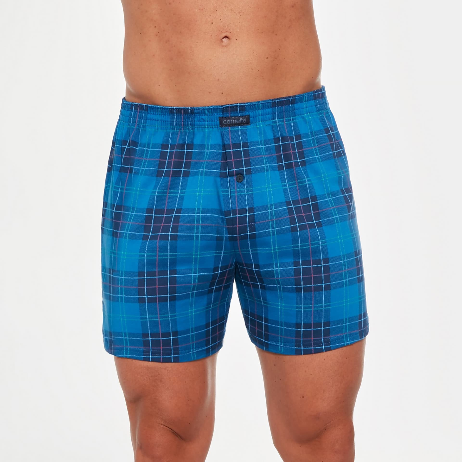

BOKSERKI CORNETTE COMFORT CM-008/267 (kolor niebieski, rozmiar 3XL)