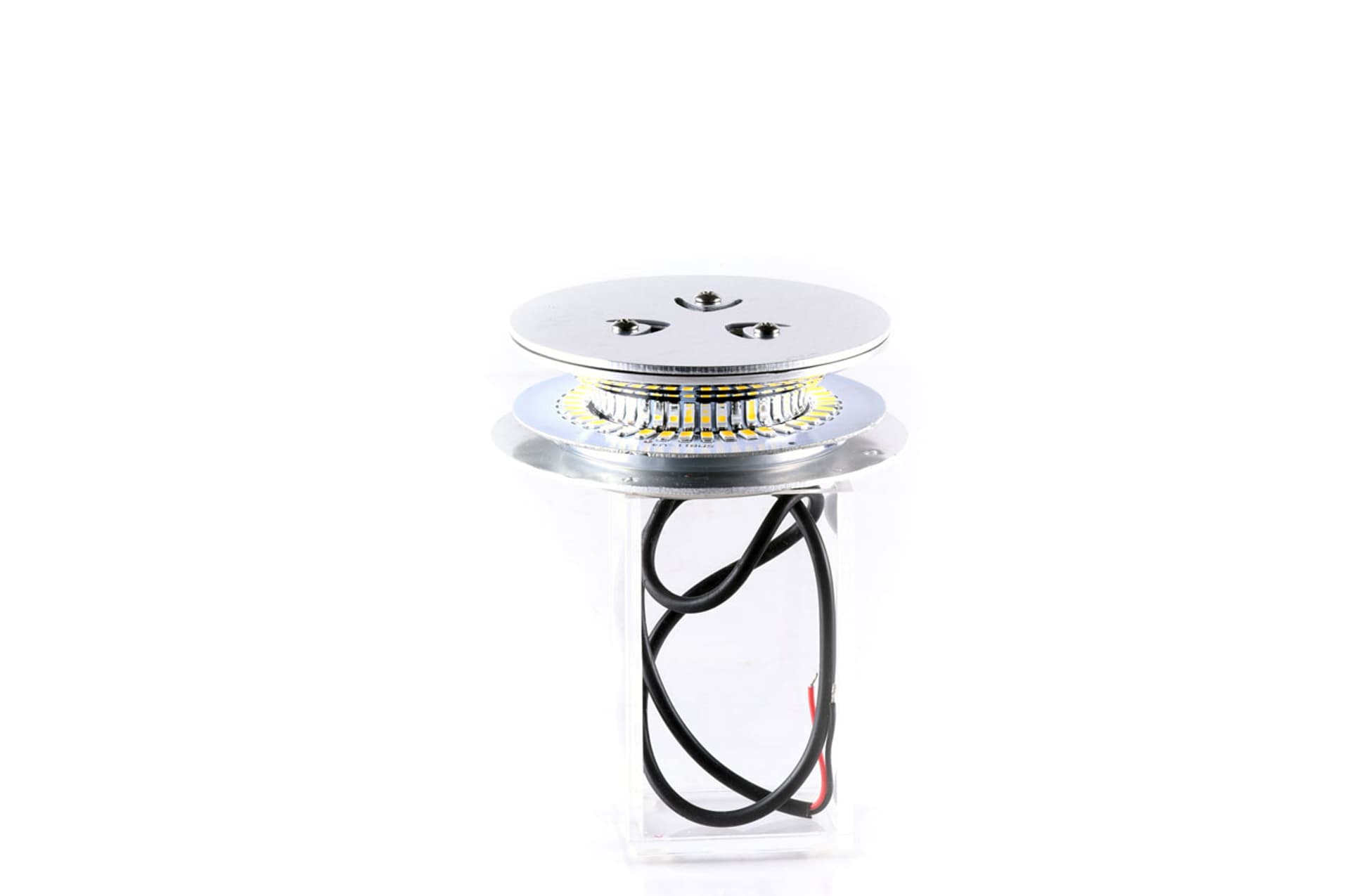 

Lampa ostrzegawcza kogut 39 led magnes r65 r10 12-24v war11m amio-01500