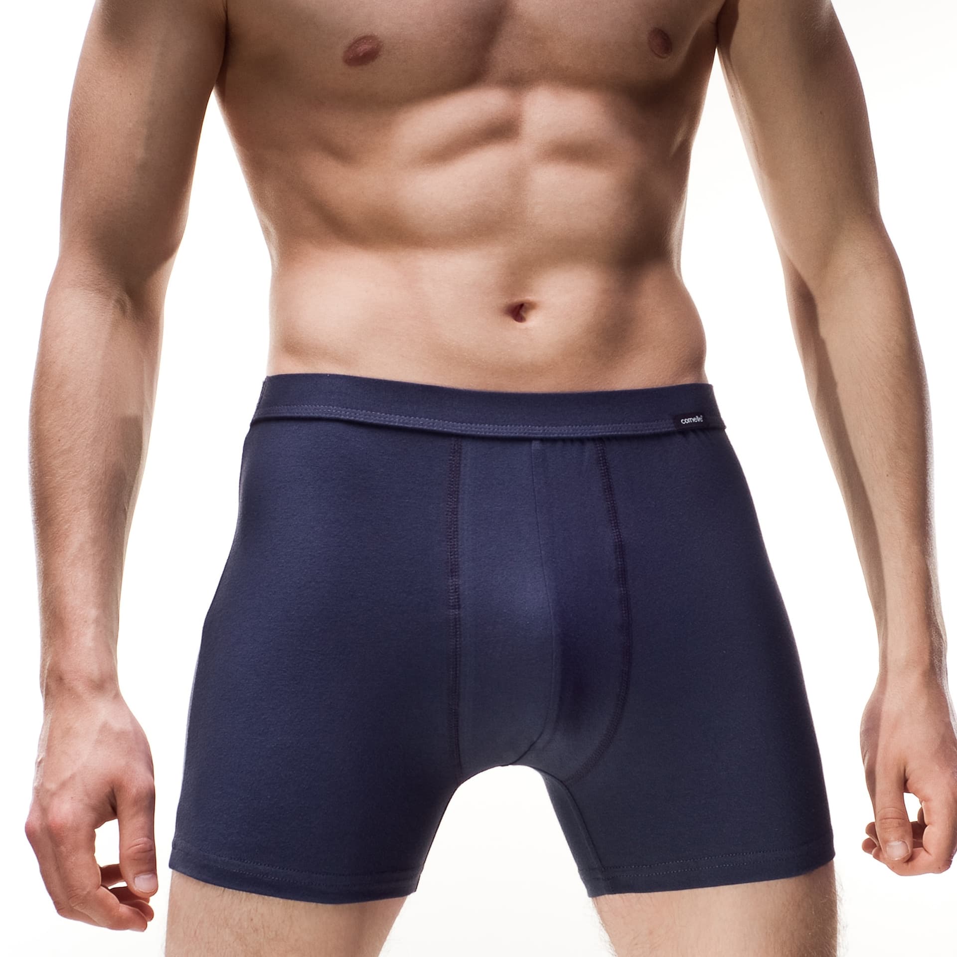 

SZORTY CORNETTE AU-092 (kolor jeans, rozmiar 3XL)