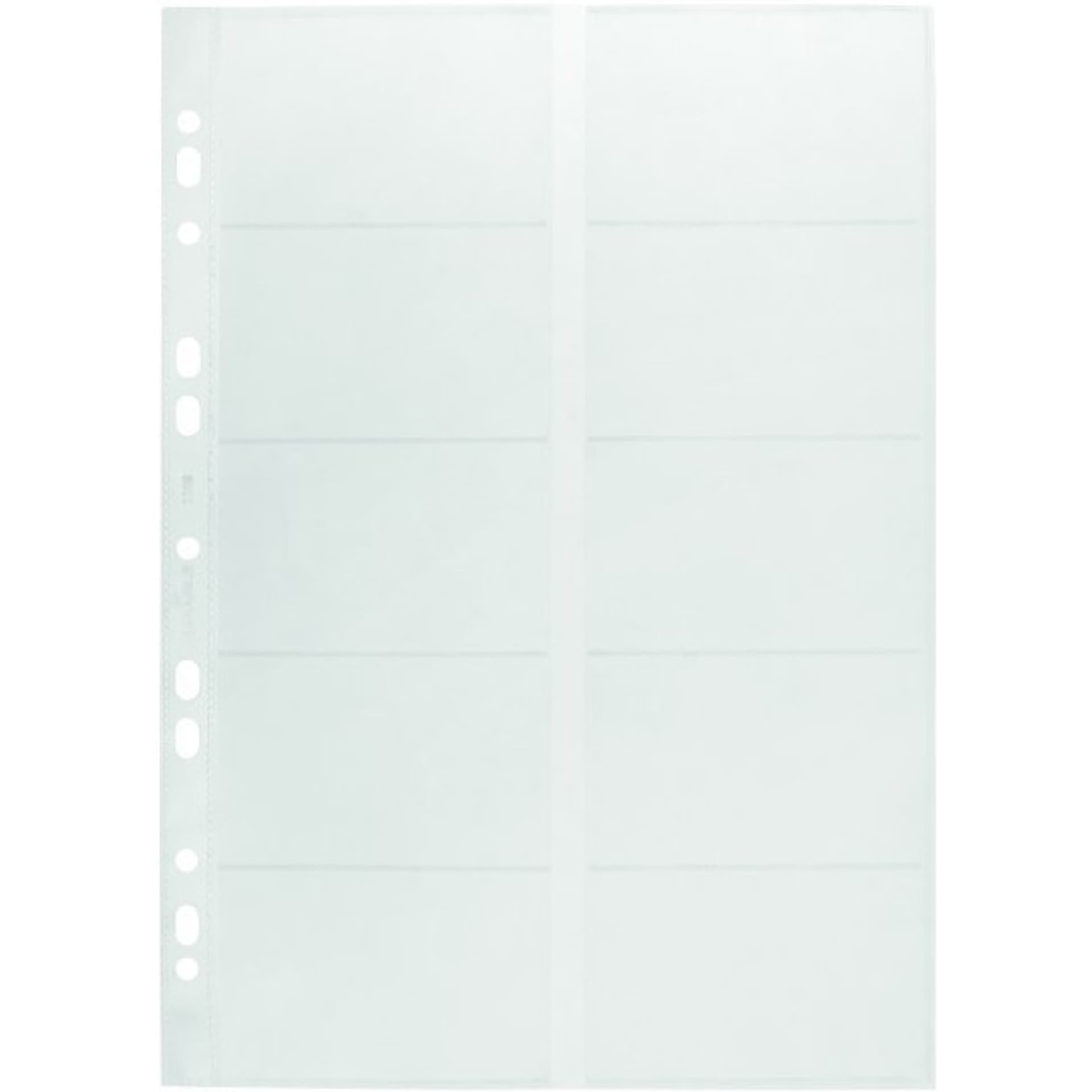 

Wkłady do VISIFIX A4 -10 koszulek 238919 DURABLE