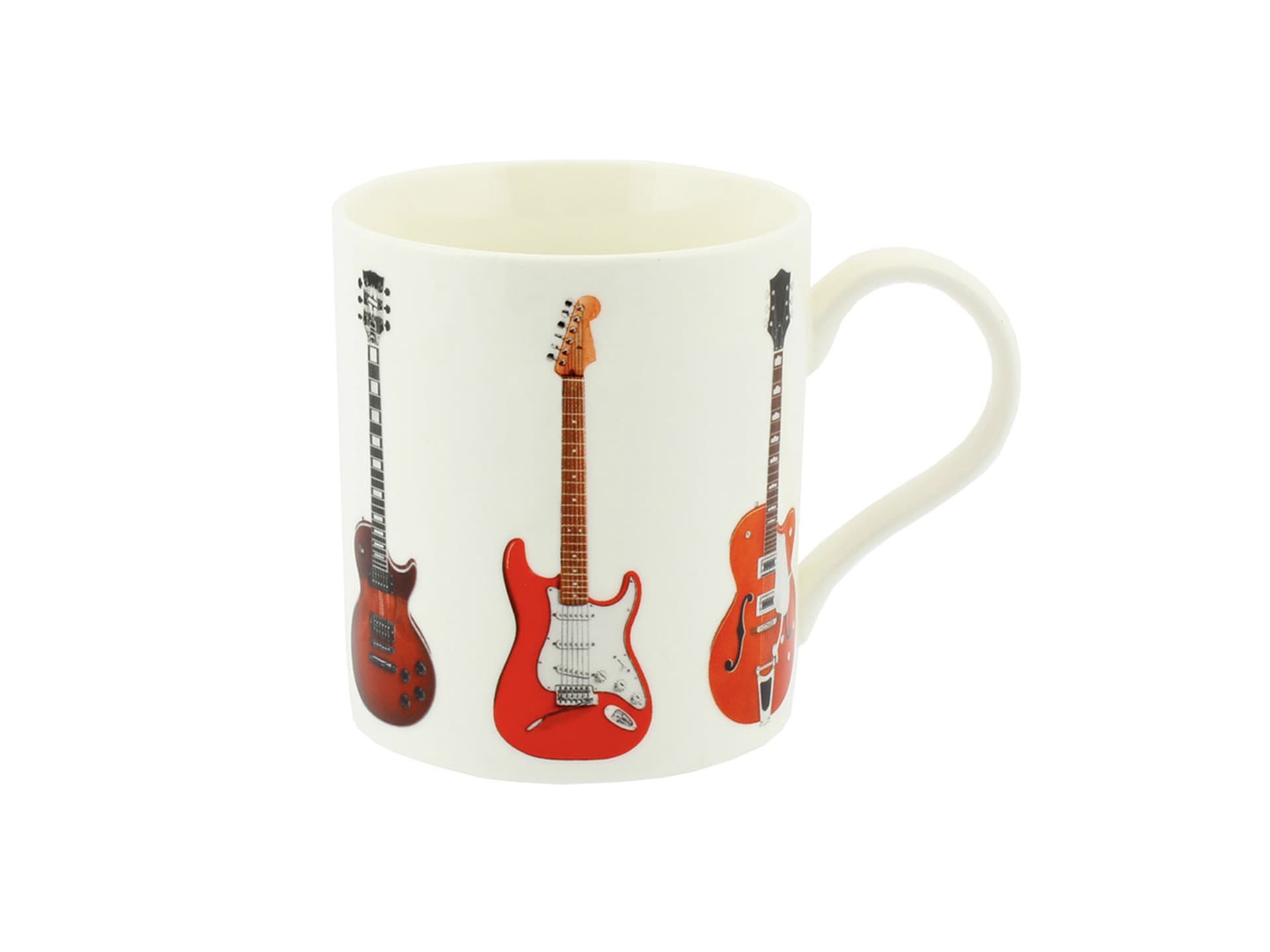

Kubek - Guitars