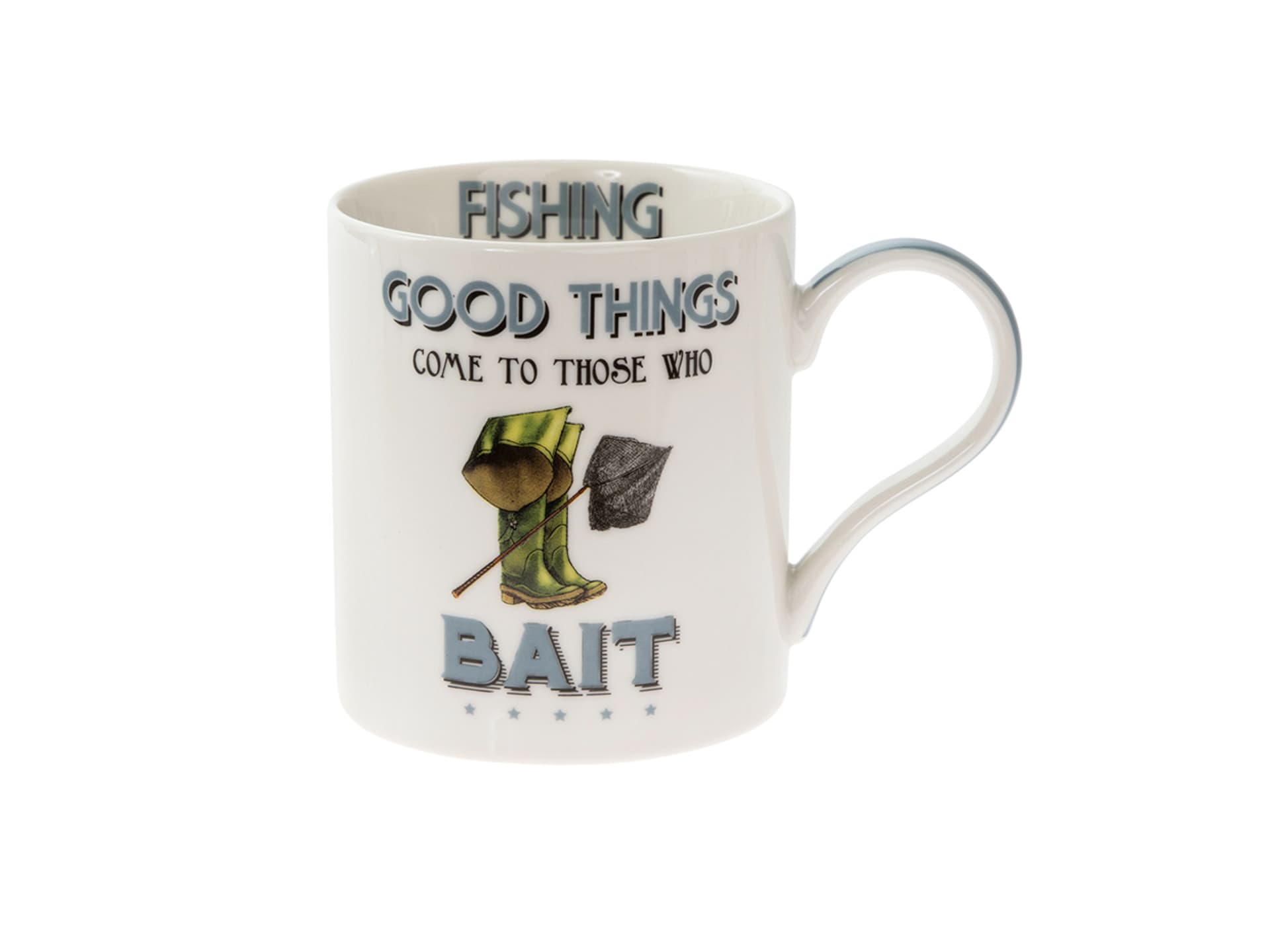 

Kubek - Fishing