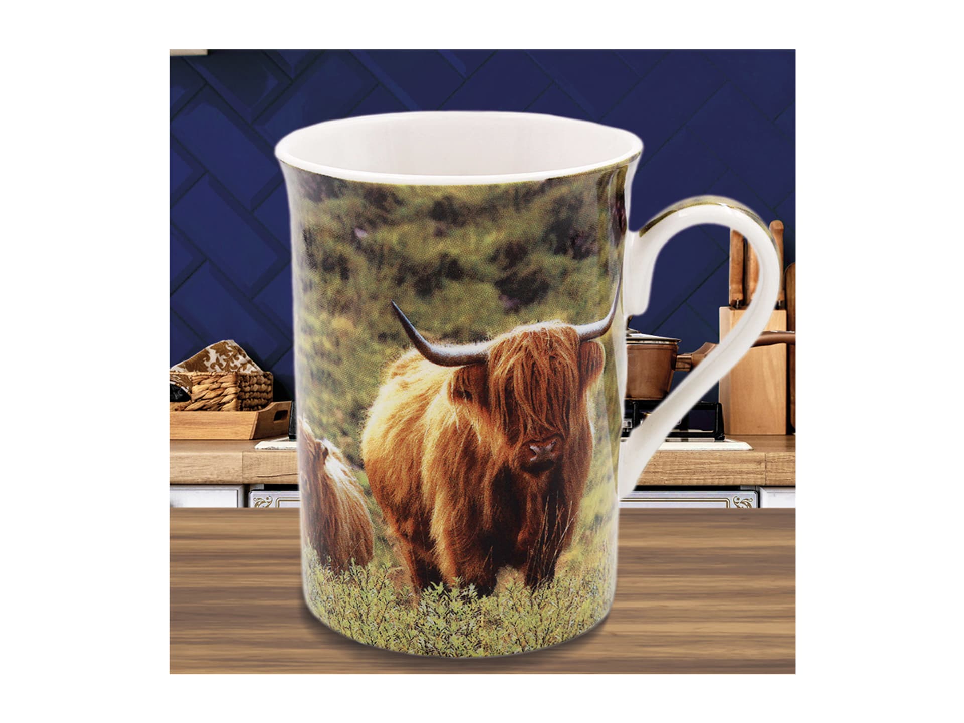 

Kubek - Cow & Calf
