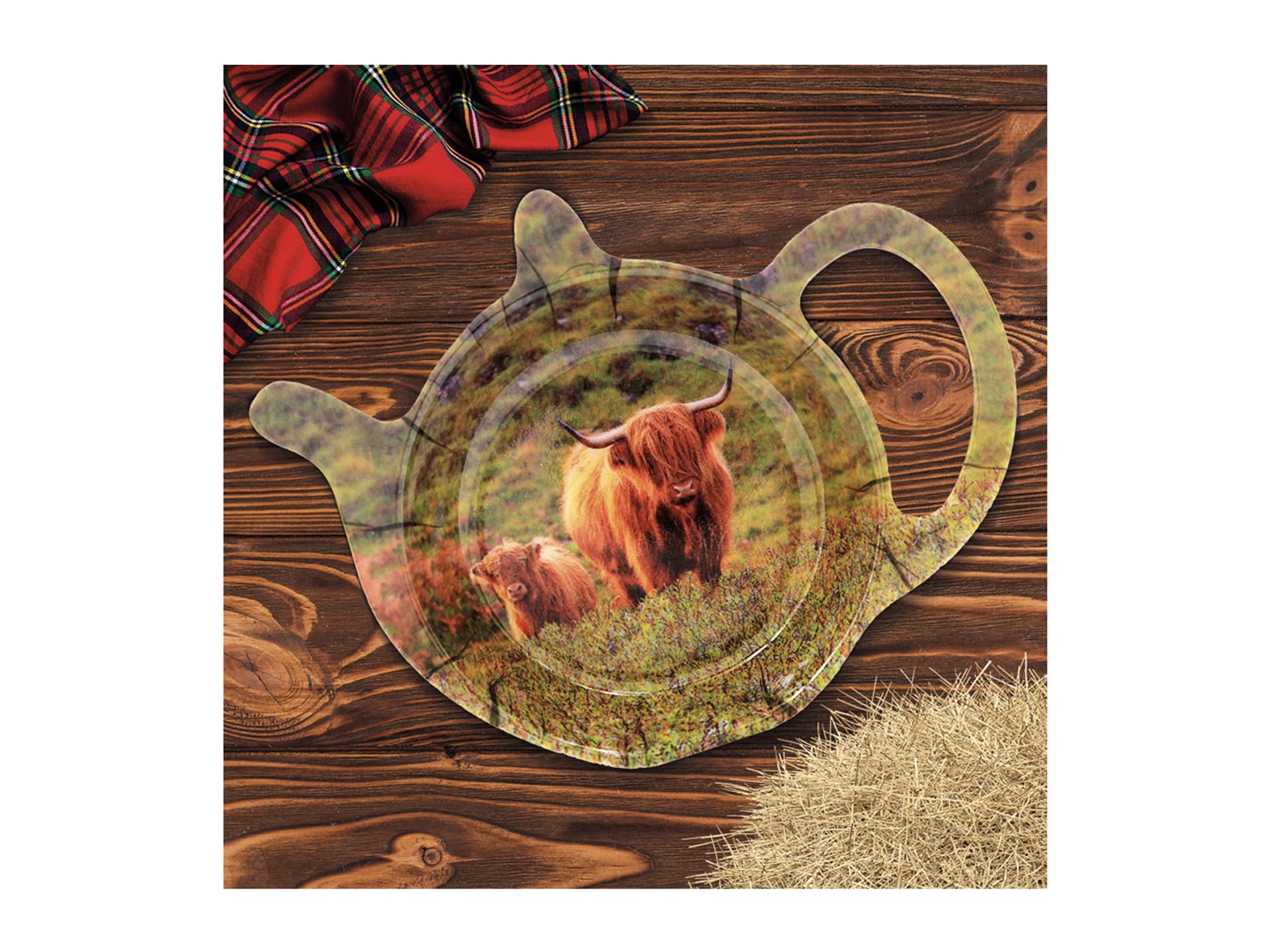 

Teabag - Cow & Calf