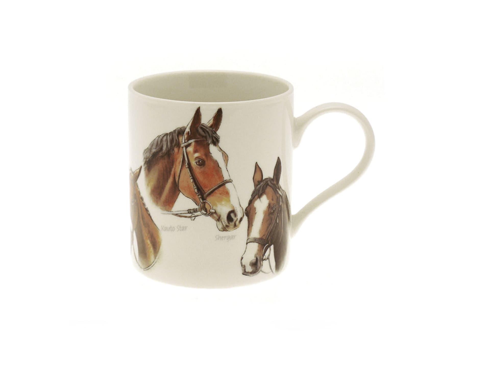 

Kubek - Horse