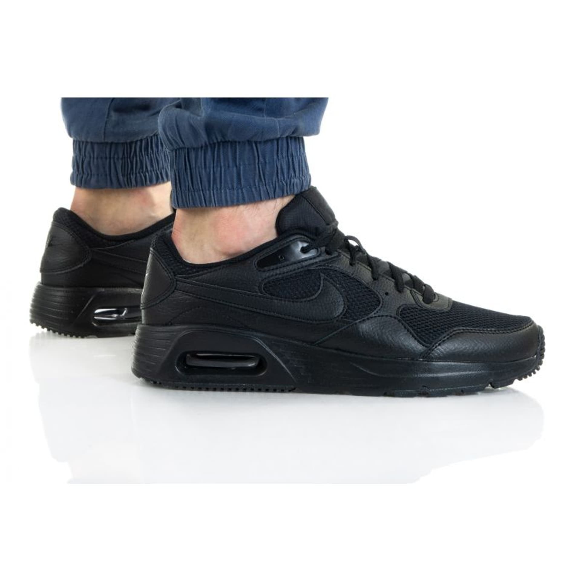 

Buty Nike Air Max Sc M CW4555 (kolor Czarny, rozmiar 43)