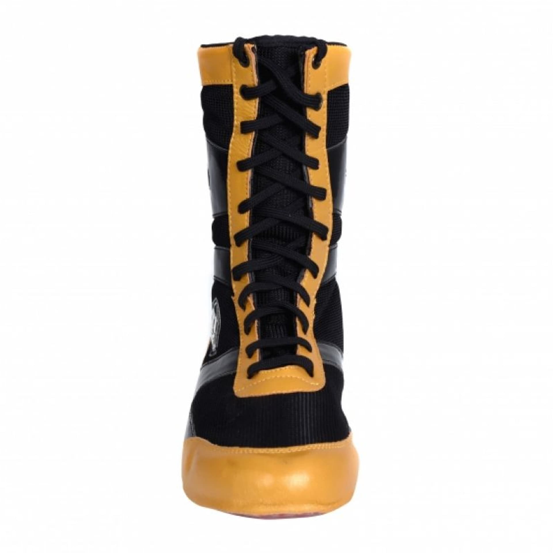

Buty bokserskie BB-Masters M 05125 (kolor Czarny. Złoty)