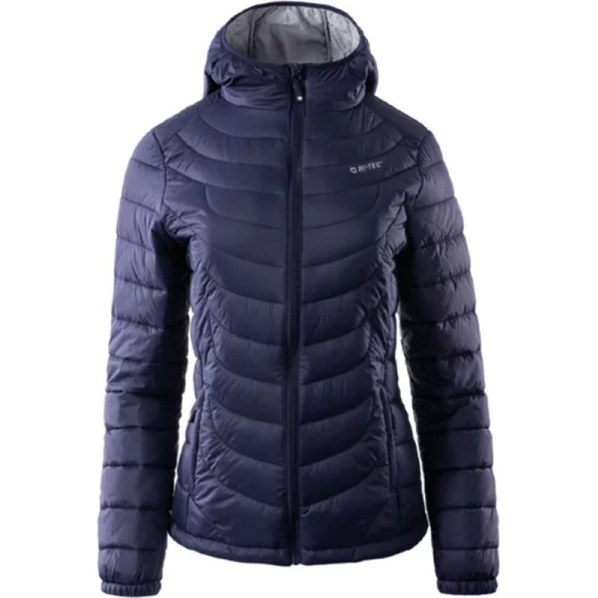 

Kurtka zimowa pikowana Hi-tec Lady Nahia (kolor Granatowy, rozmiar XL)