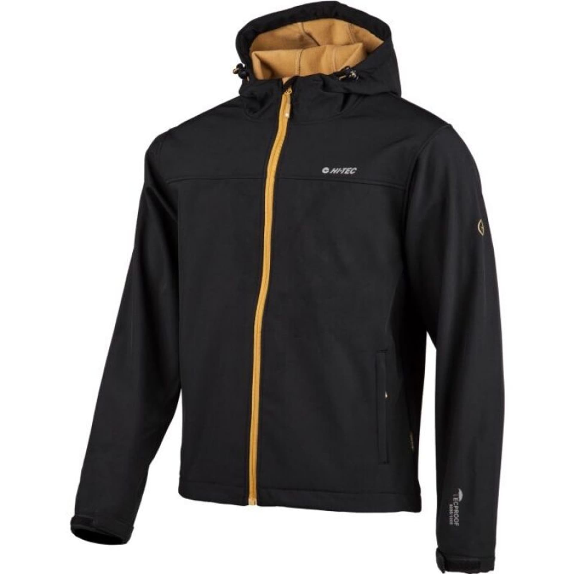 

Kurtka softshell Hi-tec Karry M (kolor Czarny, rozmiar XXL)