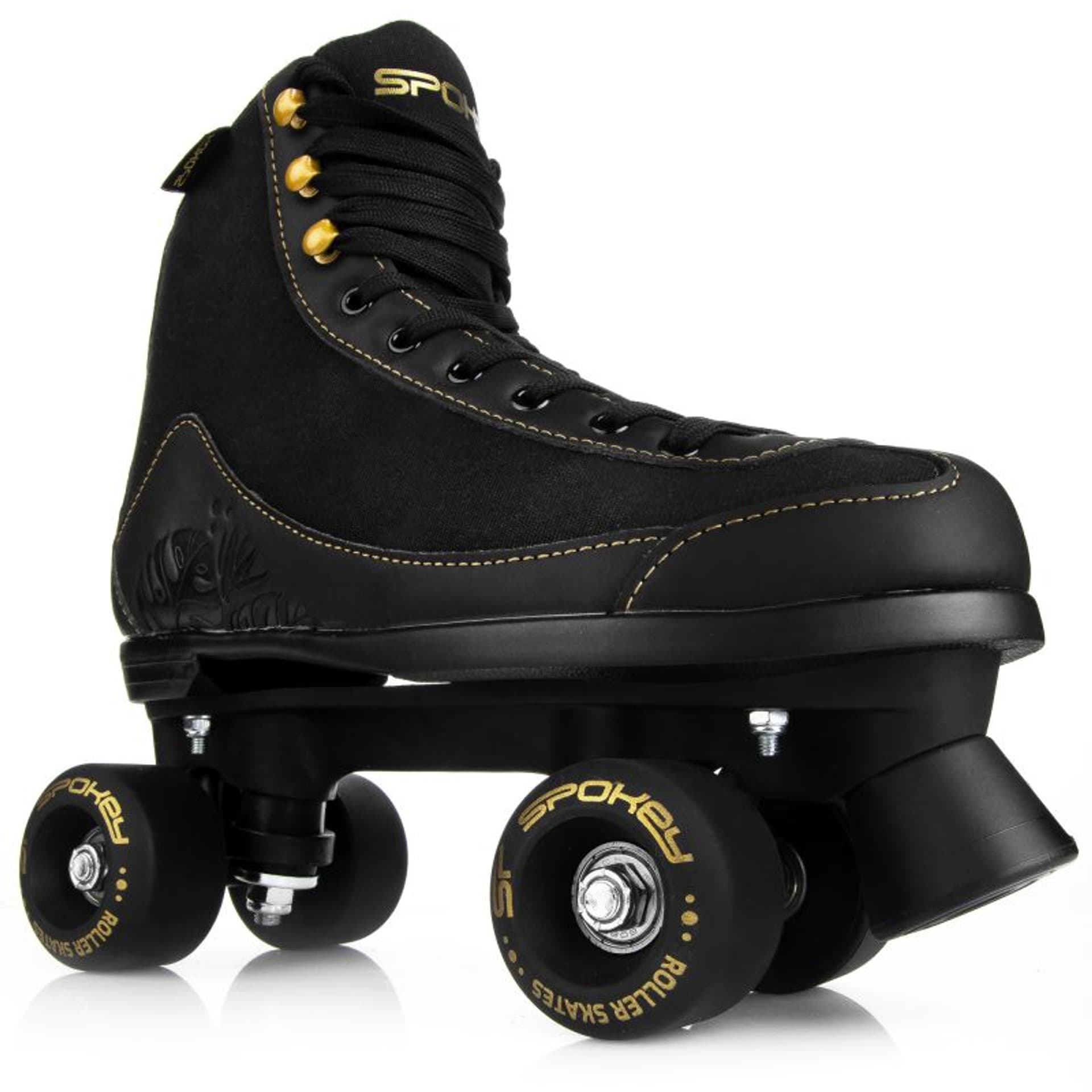 

Wrotki Spokey Ravina BK 36 (kolor Czarny, rozmiar 36)