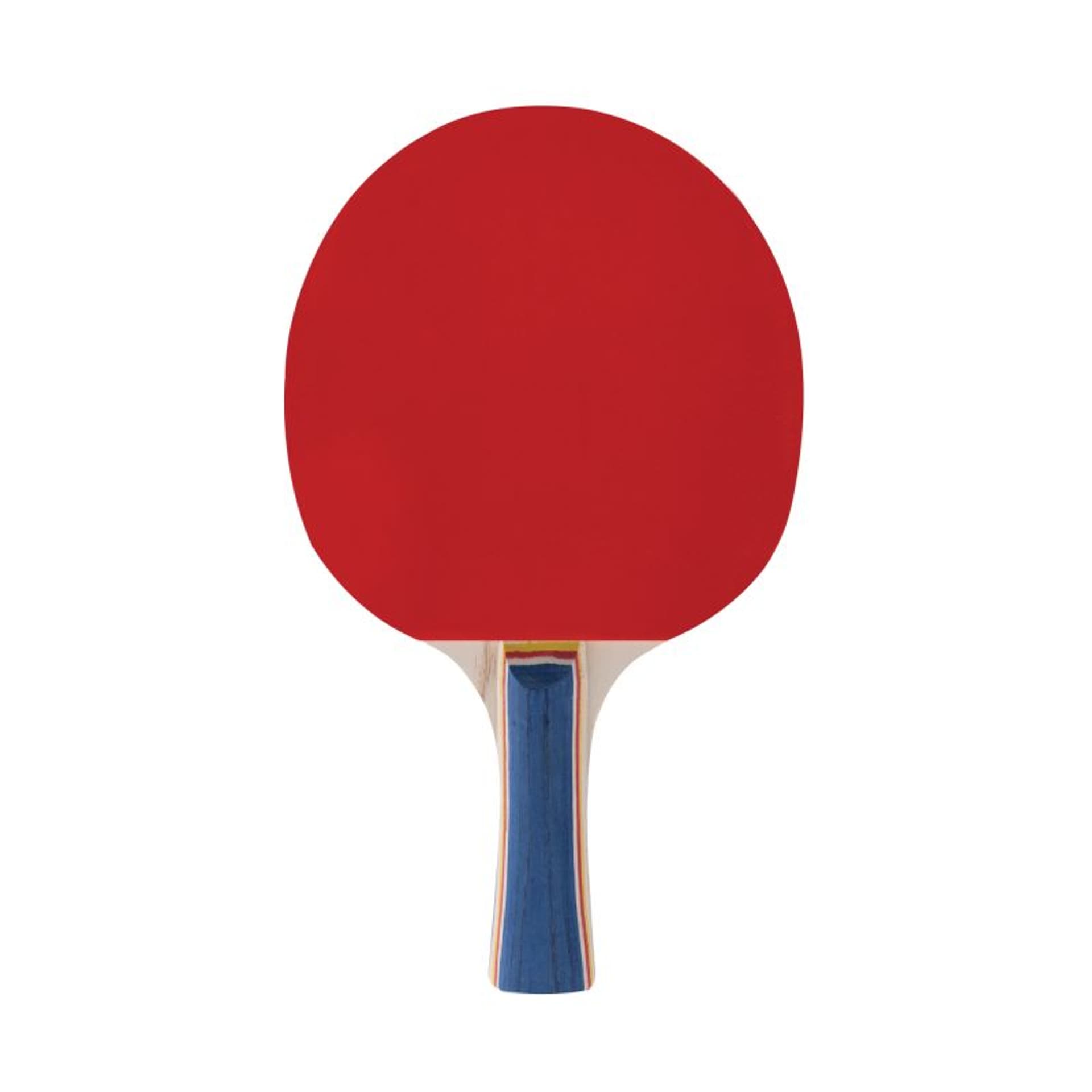 

Rakietka do tenisa stołowego Spokey Training Pro FL (kolor Czerwony, rozmiar FL)