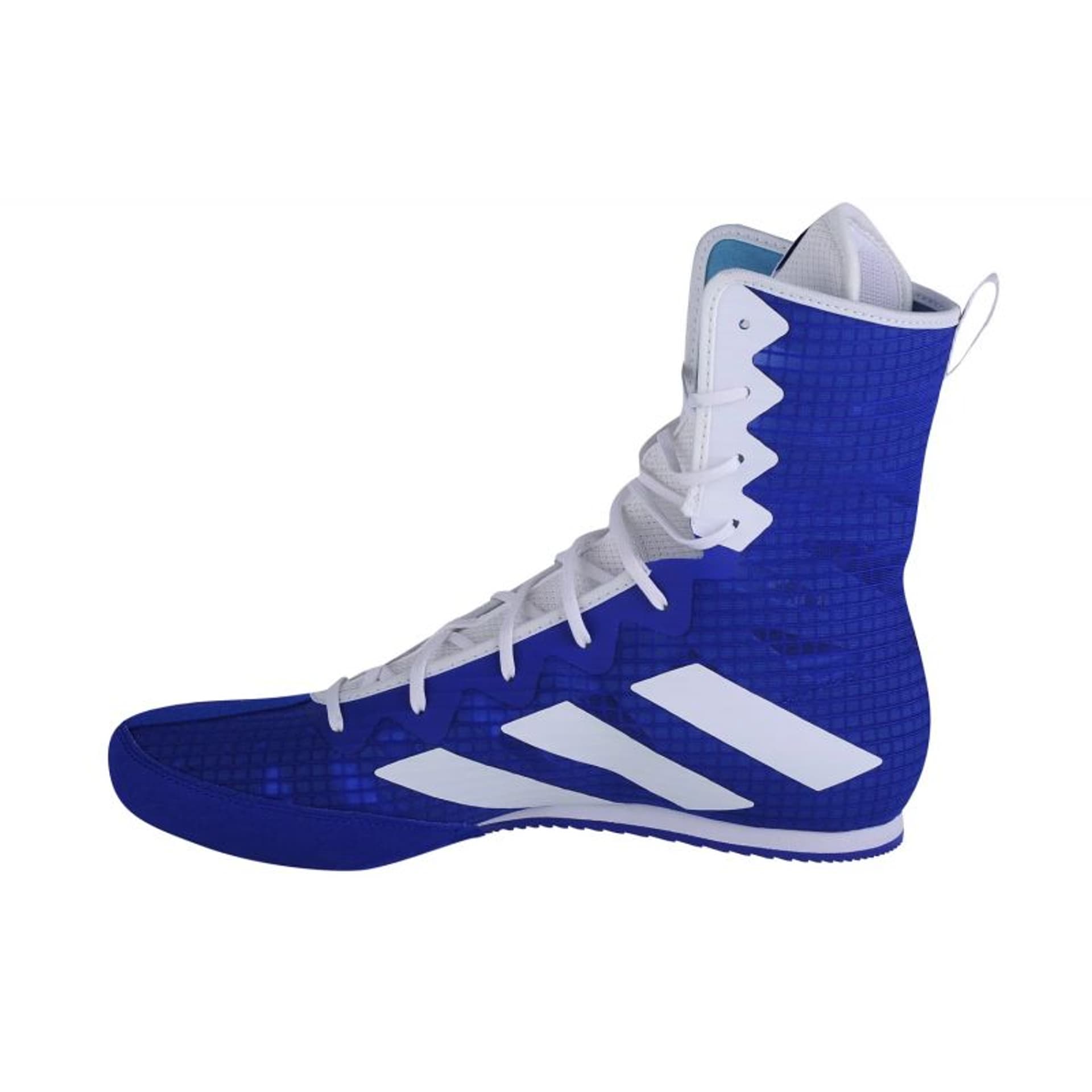 

Buty adidas Box Hog 4 M (kolor Niebieski, rozmiar 41 1/3)