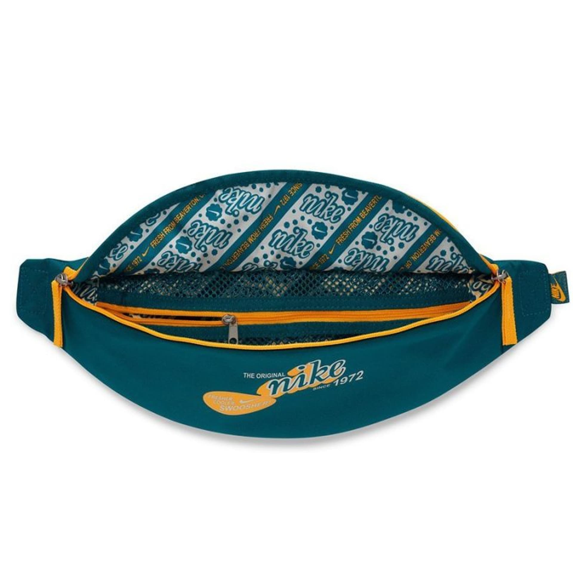 

Saszetka nerka Nike Heritage FB2848 (kolor Zielony)