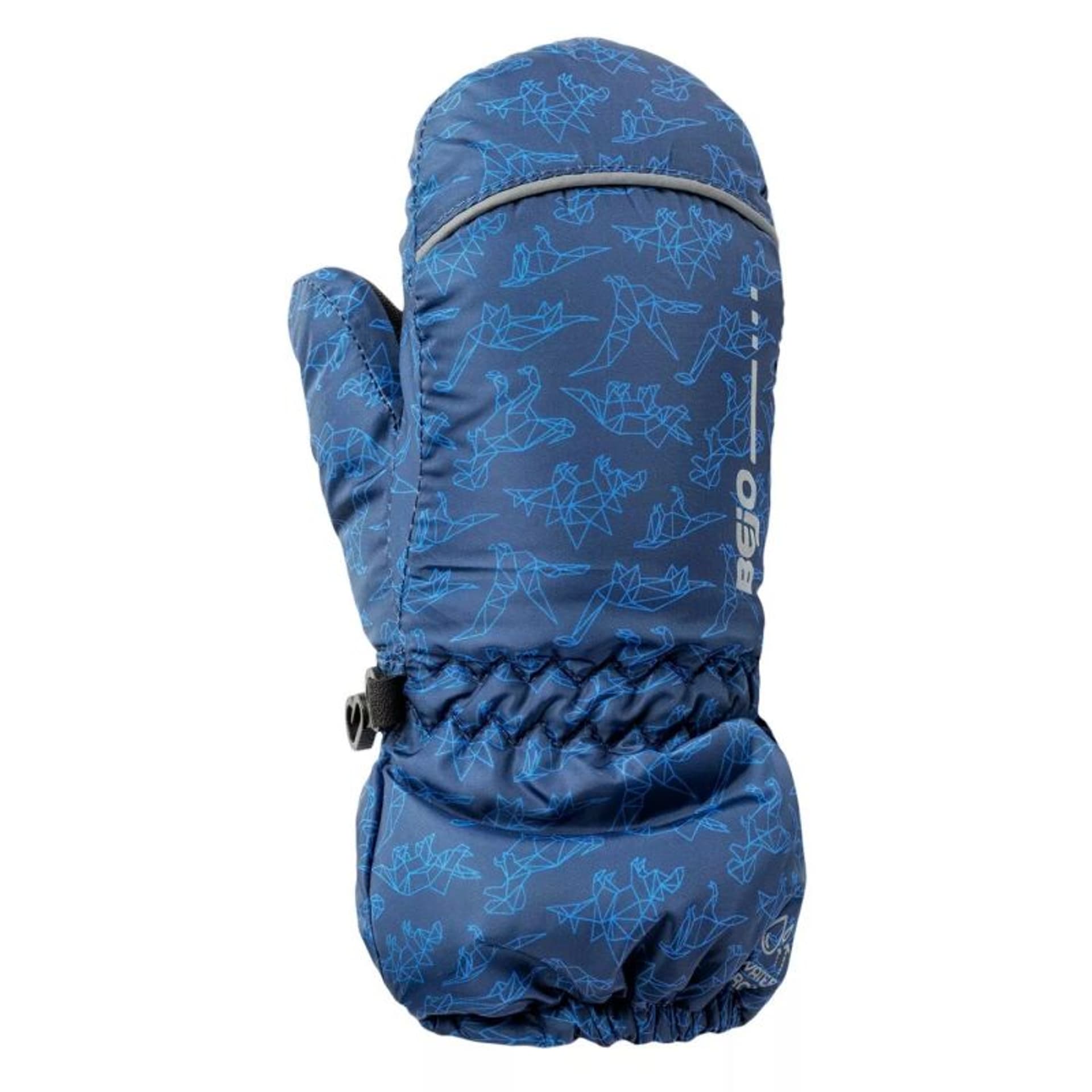 

Rękawice Vipo Kdb Jr (kolor Niebieski, rozmiar L/XL)