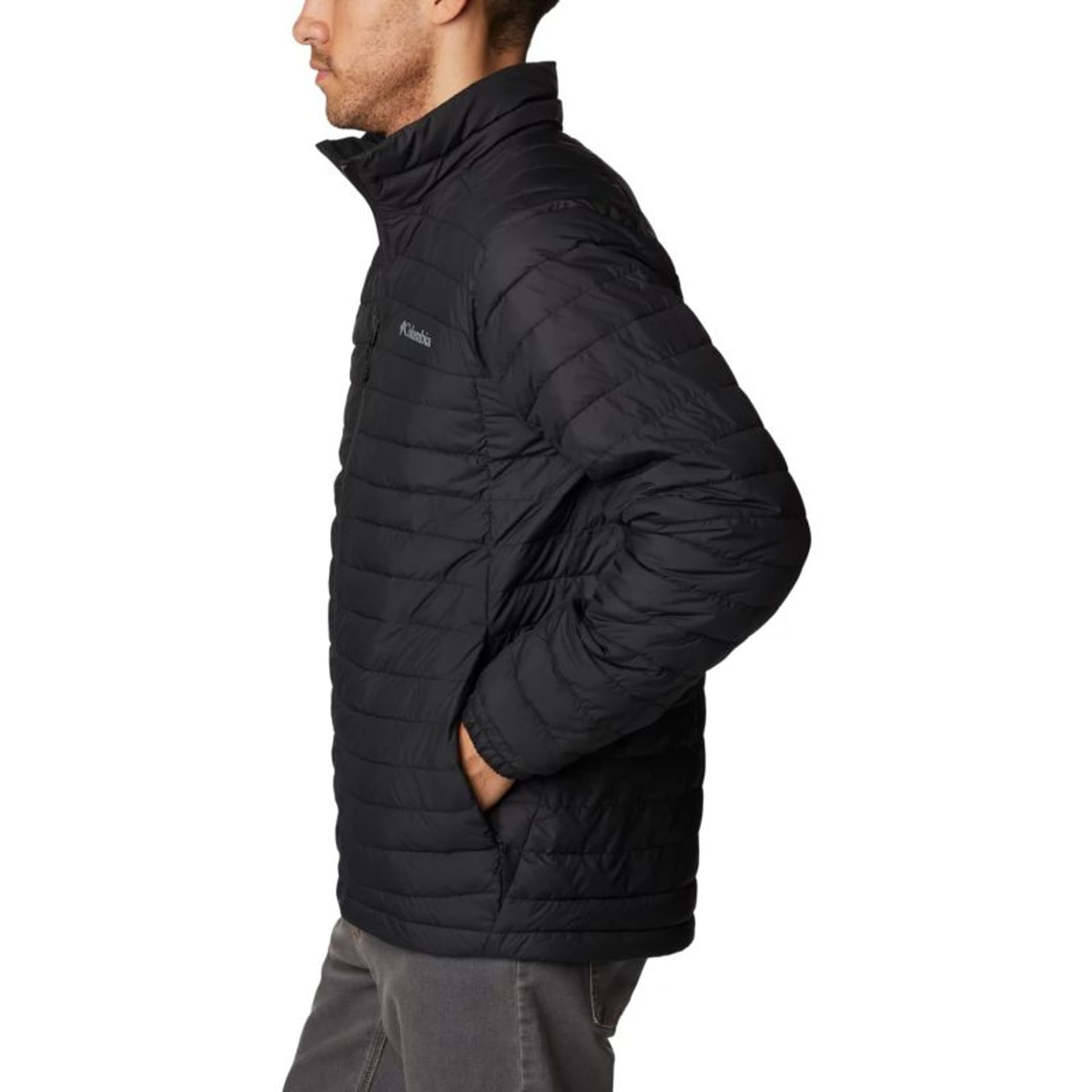 

Kurtka Columbia Silver Falls Jacket M (kolor Czarny, rozmiar M)