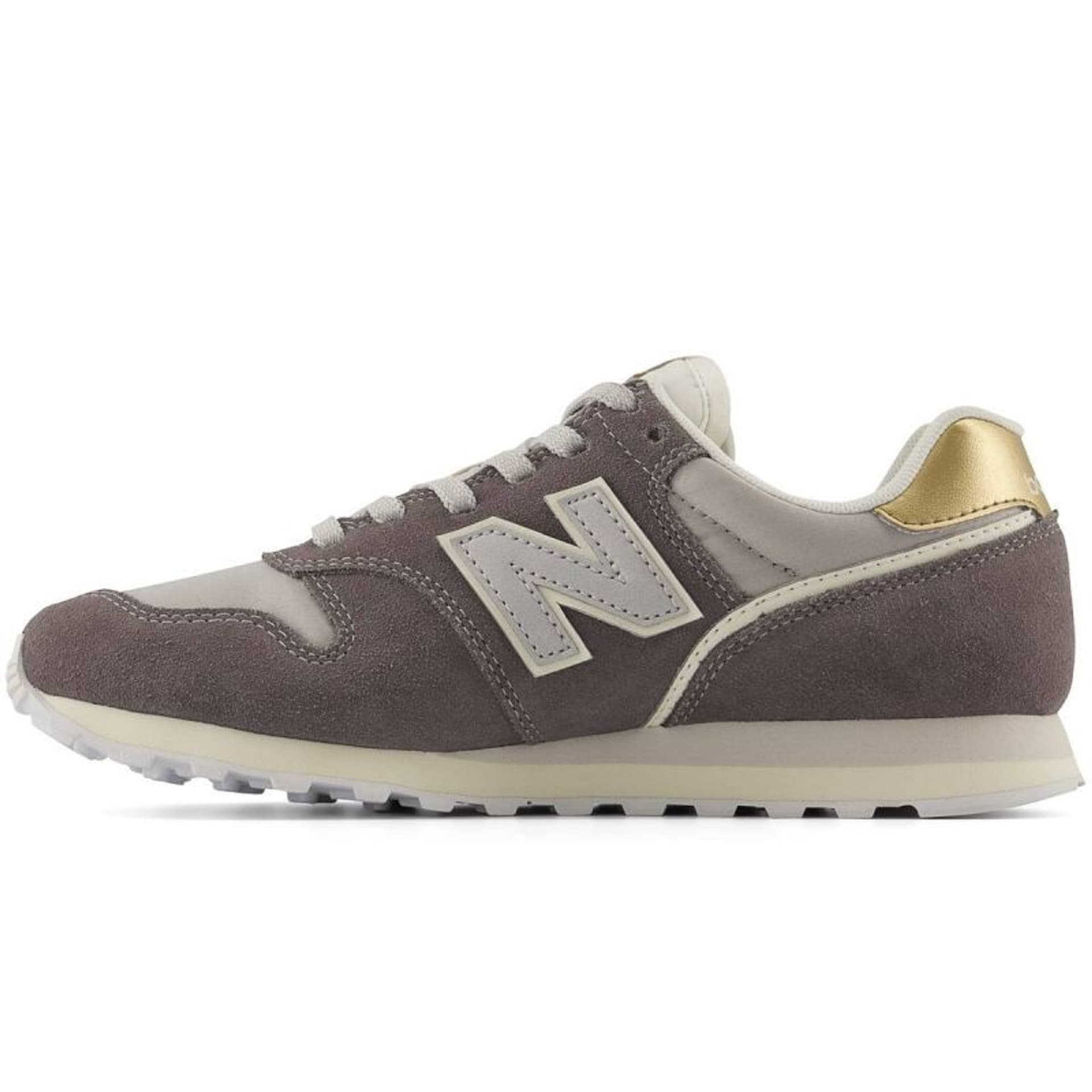 

Buty New Balance W WL373 (kolor Szary/Srebrny, rozmiar 37)