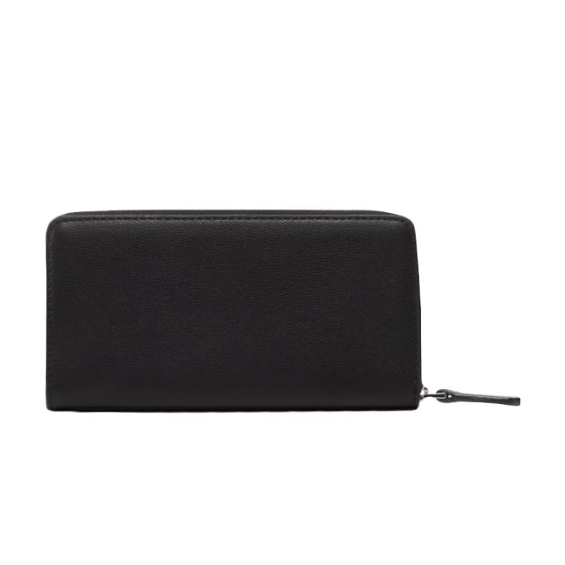 

Portfel damski Calvin Klein Re-Lock Ziparound Lg (kolor Czarny)