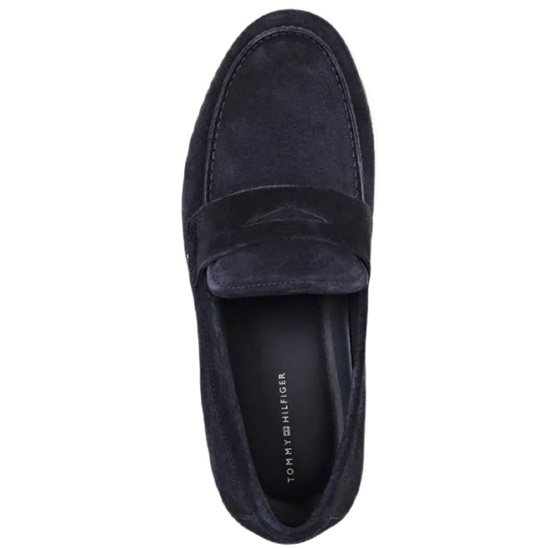 

Buty Tommy Hilfiger Trendy Lightweight Suede Loafer M (kolor Granatowy)