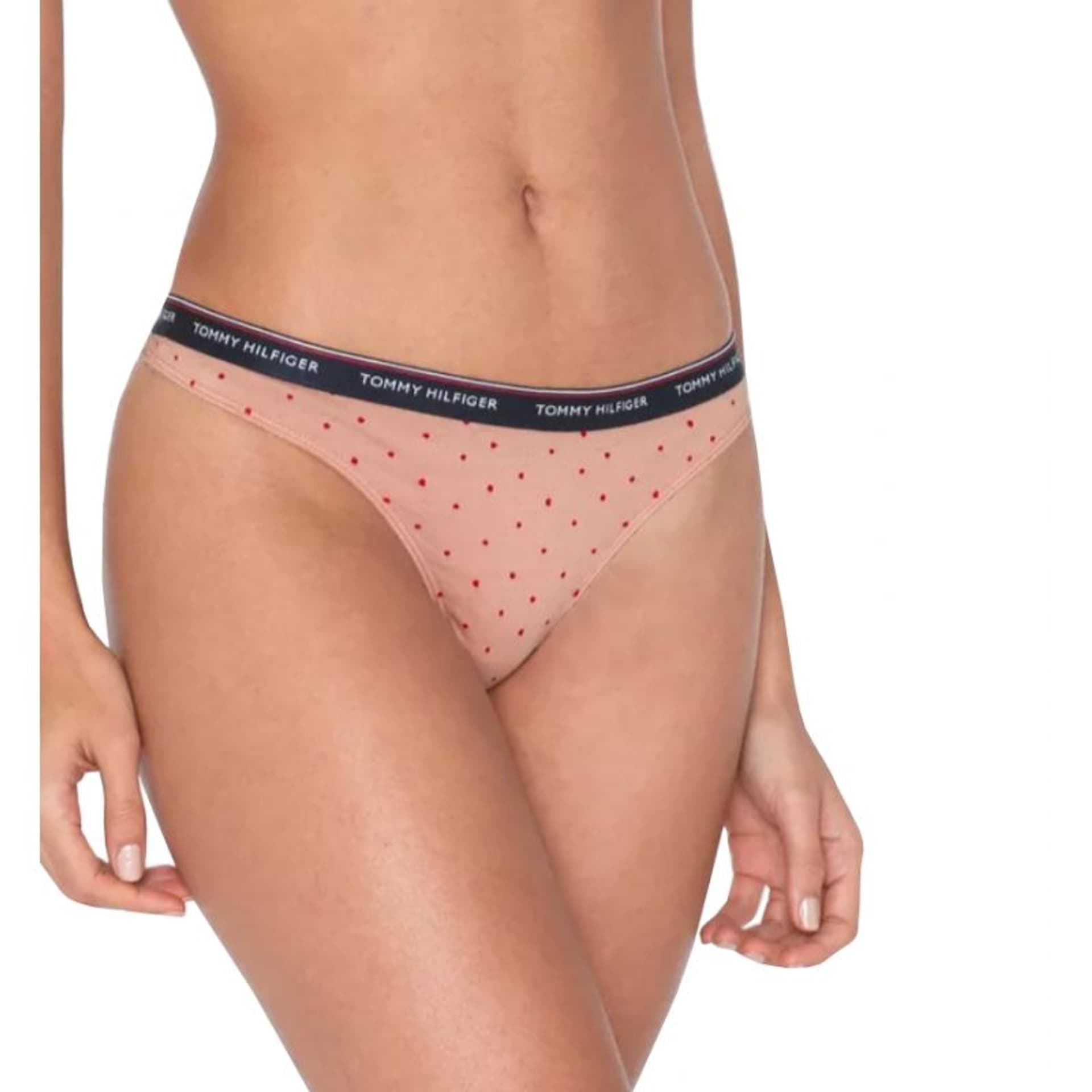 

Bielizna Tommy Hilfiger 3P Bikini Dot Print W (kolor Wielokolorowy)