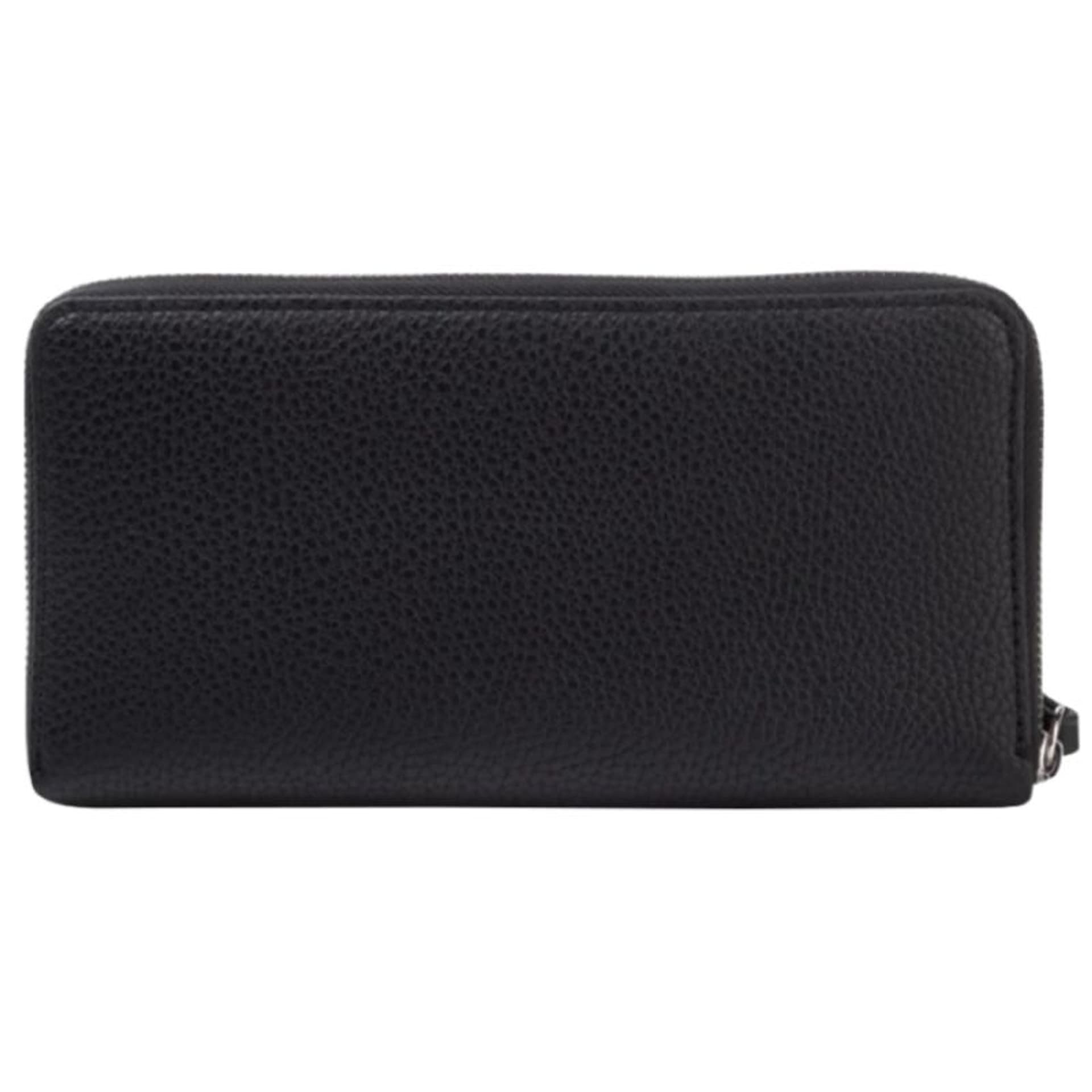 

Portfel Calvin Klein Jeans Ckj Banner Sml Ziparound (kolor Czarny)