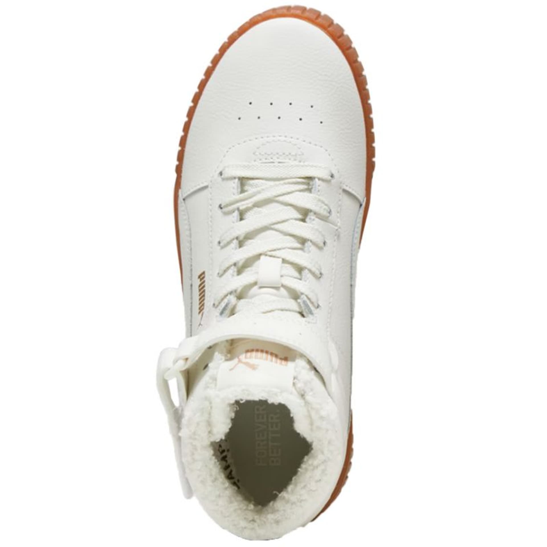 

Buty Puma Carina 2.0 Mid WTR W 385852 (kolor Biały, rozmiar 41)