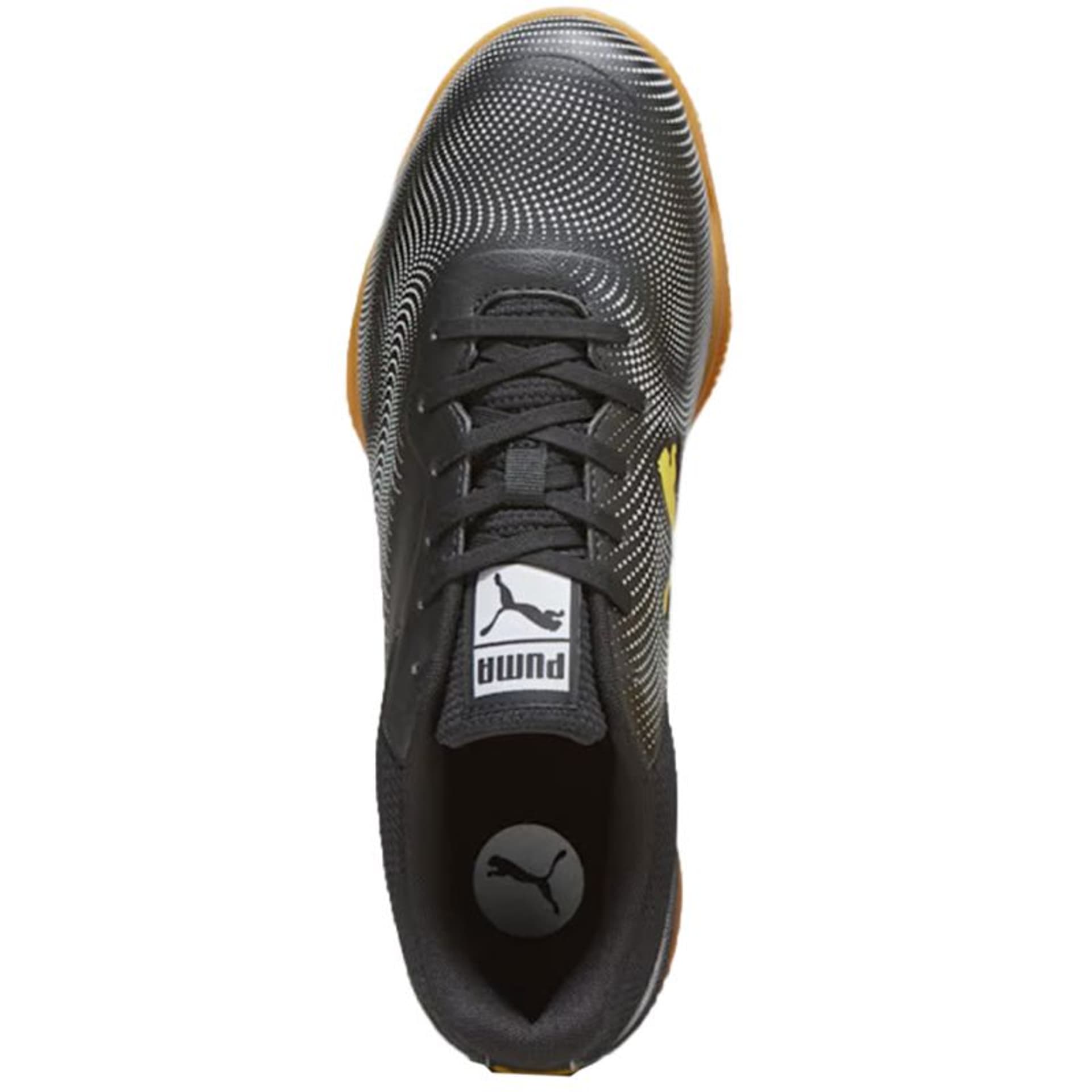 

Buty piłkarskie Puma Truco III IT M 106892 (kolor Czarny. Żółty, rozmiar 47)