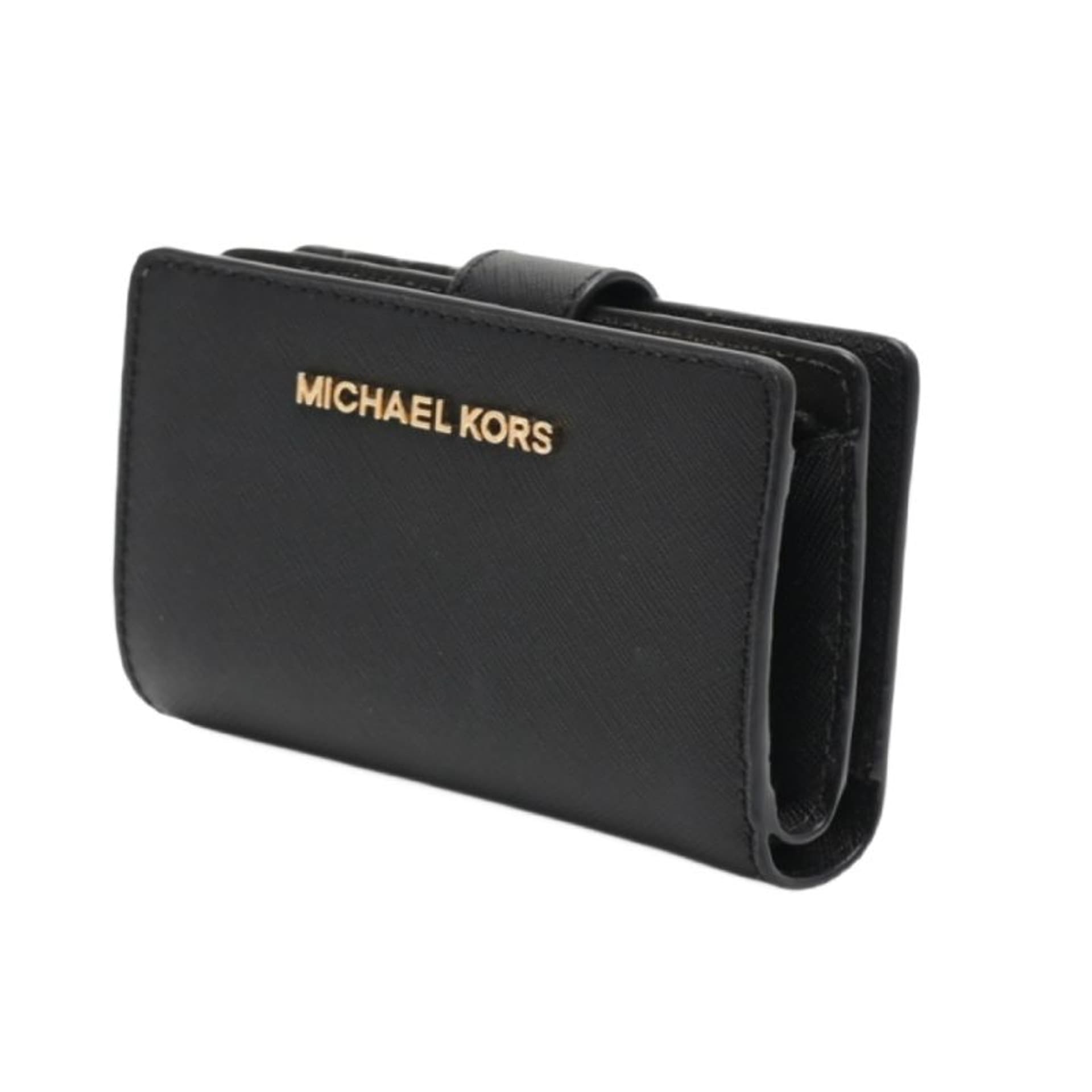 

Portfel damski Michael Kors Jet Set Travel (kolor Czarny)