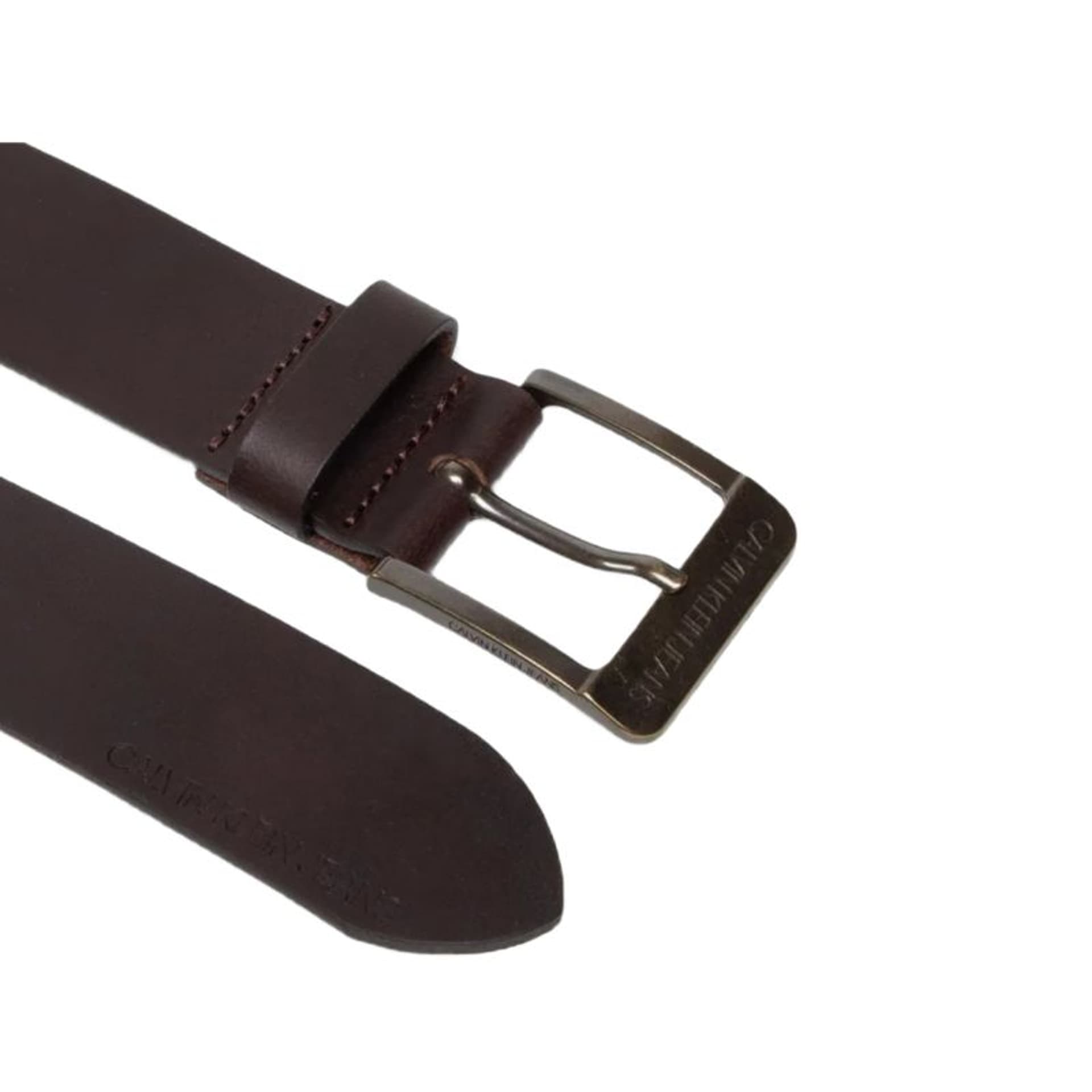 

Pasek męski Calvin Klein Jeasn J 4CM CKJ Belt (kolor Brązowy)