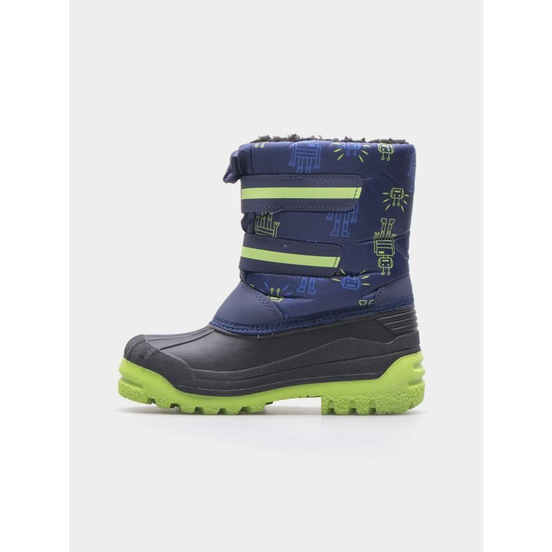 

Śniegowce Lee Cooper Jr LCJ-23-44 (kolor Niebieski. Zielony)