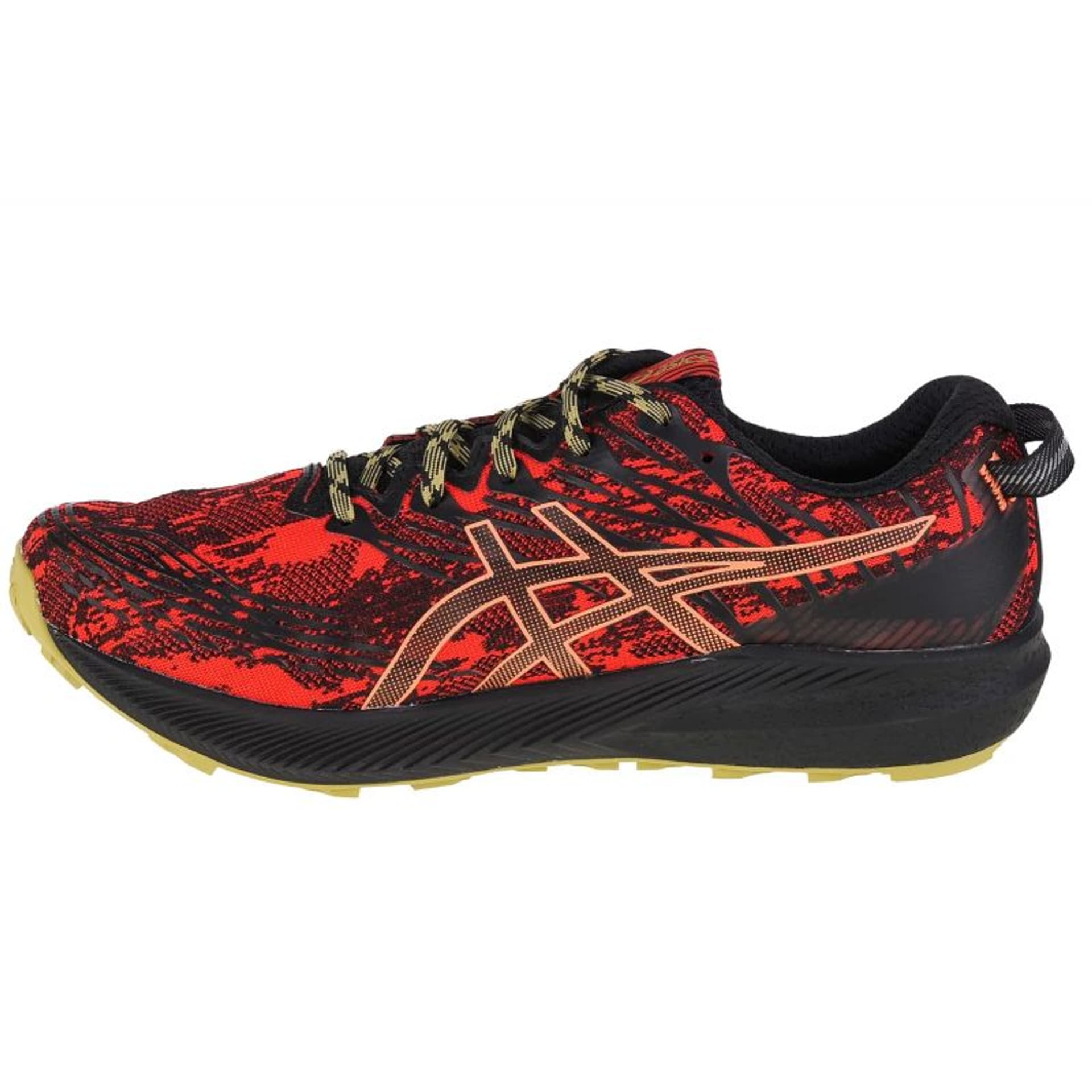 

Buty Asics Fuji Lite 3 M 1011B467 (kolor Czerwony, rozmiar 45)