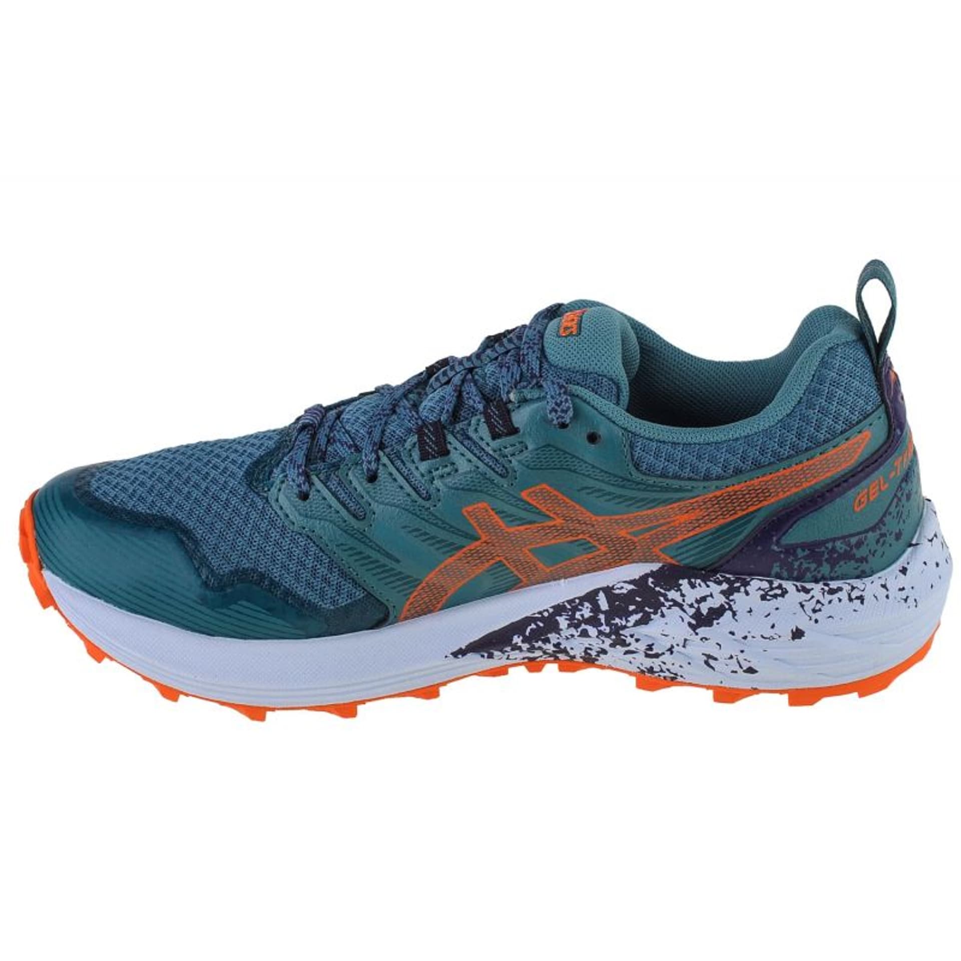 

Buty Asics Gel-Trabuco Terra W 1012A902 (kolor Niebieski, rozmiar 37)