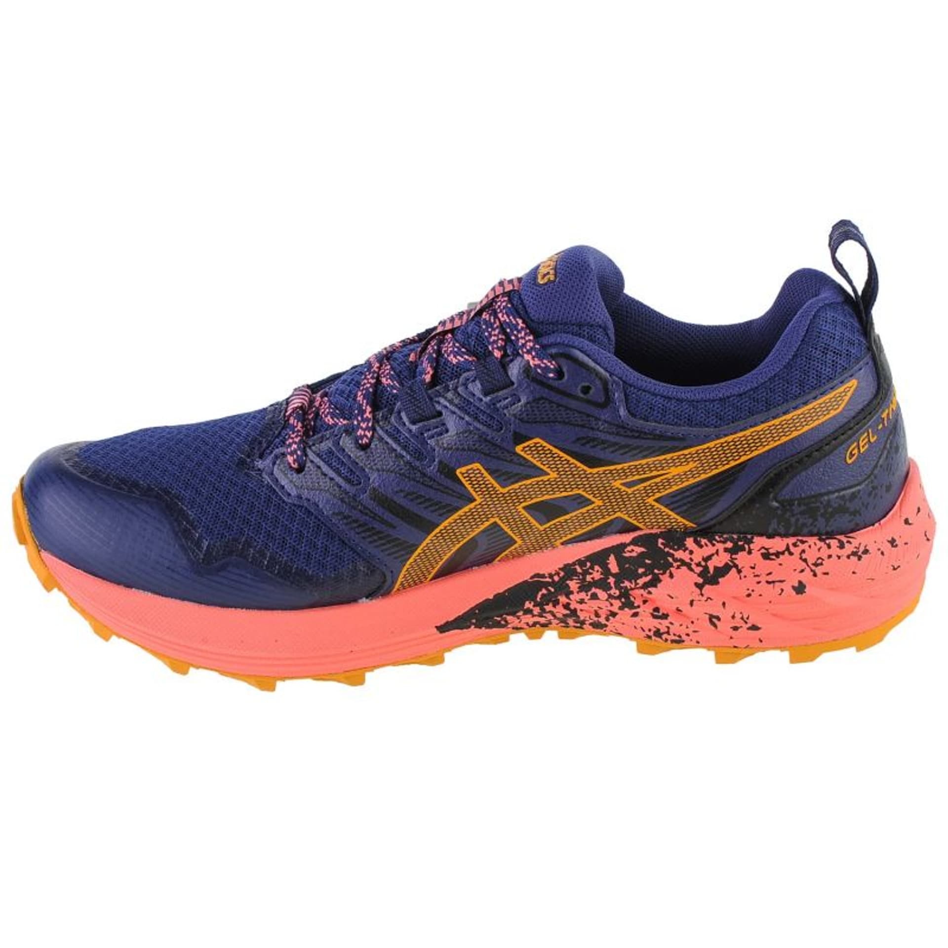 

Buty Asics Gel-Trabuco Terra W 1012A902 (kolor Granatowy, rozmiar 37.5)